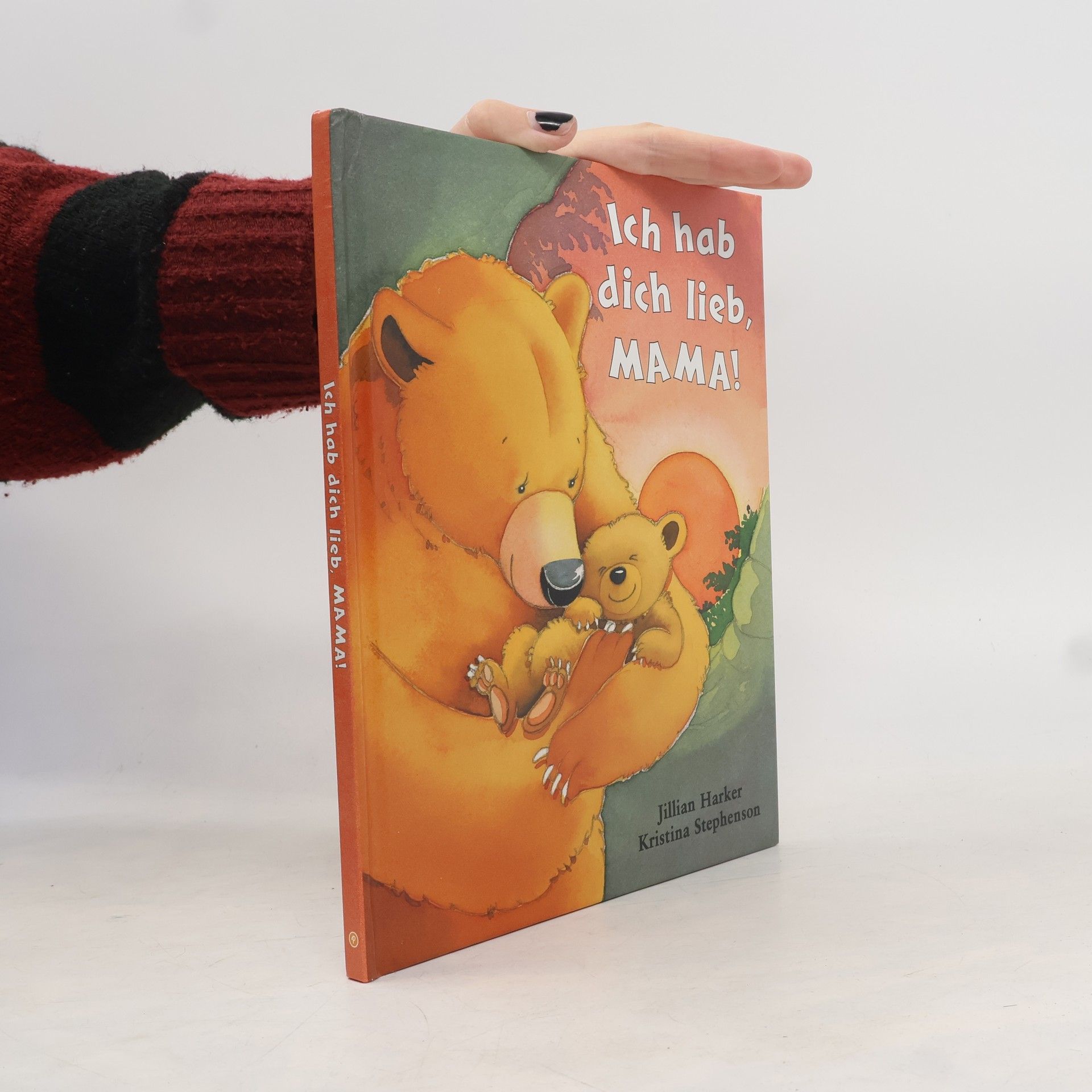 Ich hab dich lieb, Mama