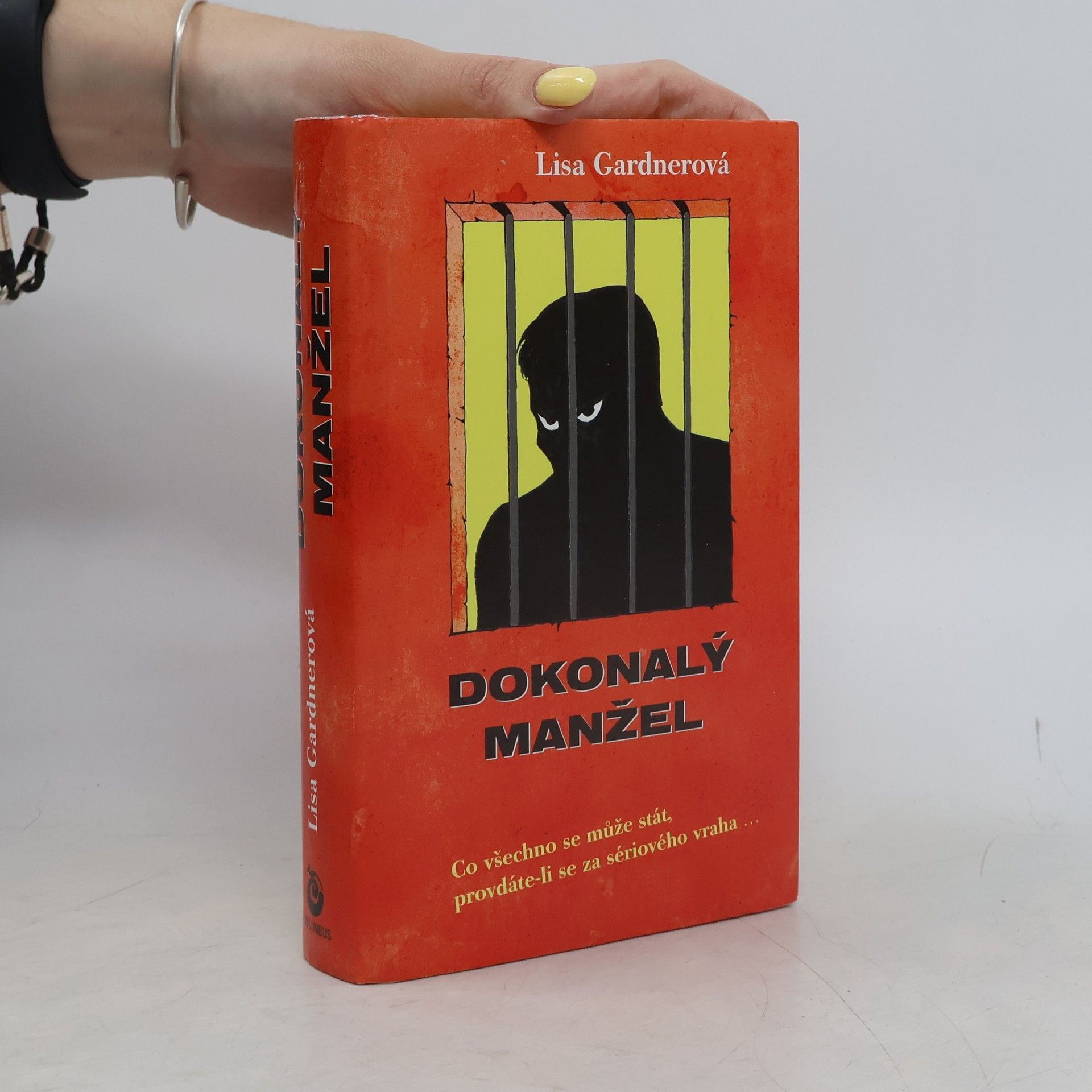 Lisa Gardner Dokonalý manžel