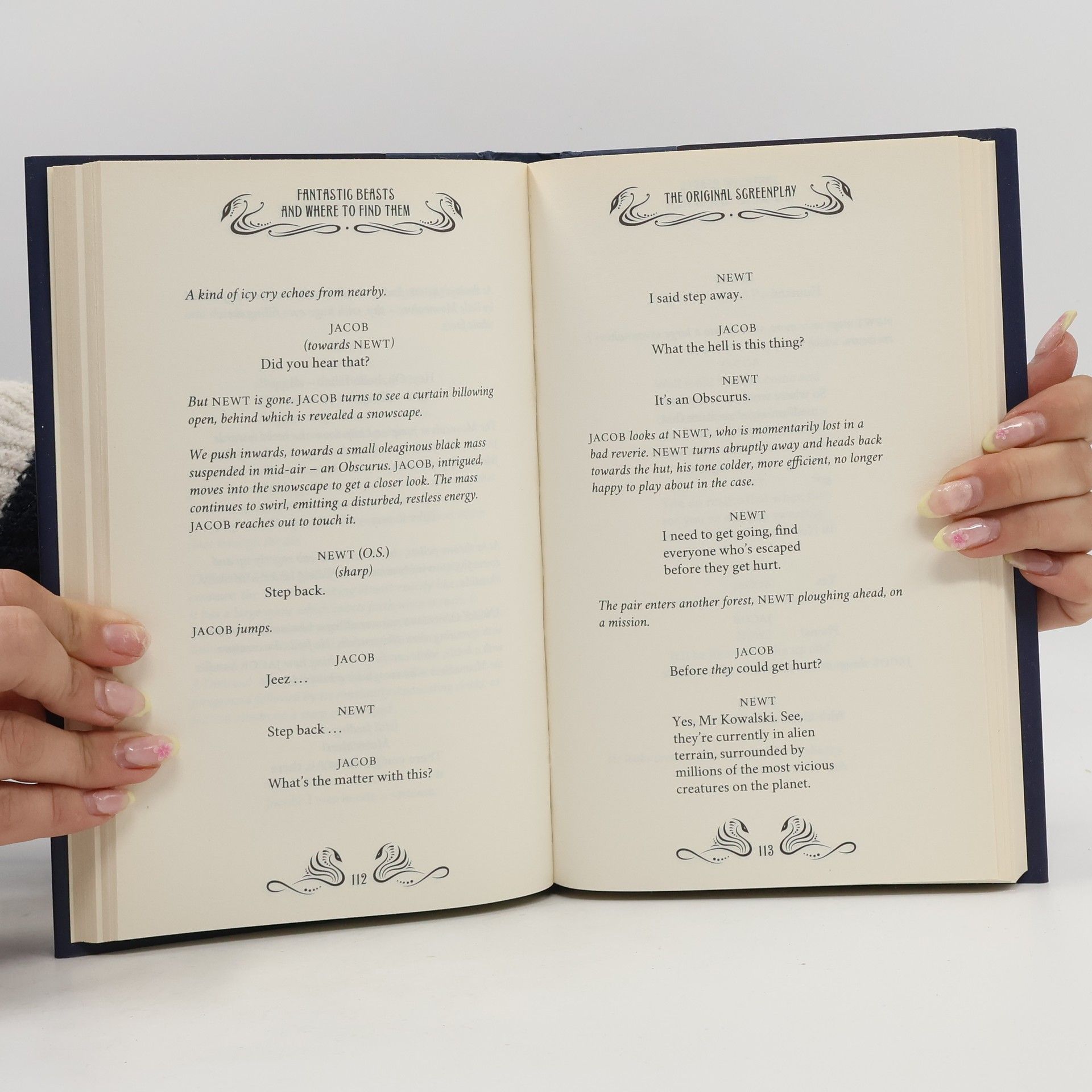 Joanne K. Rowling Fantastic Beasts And Where to Find Them