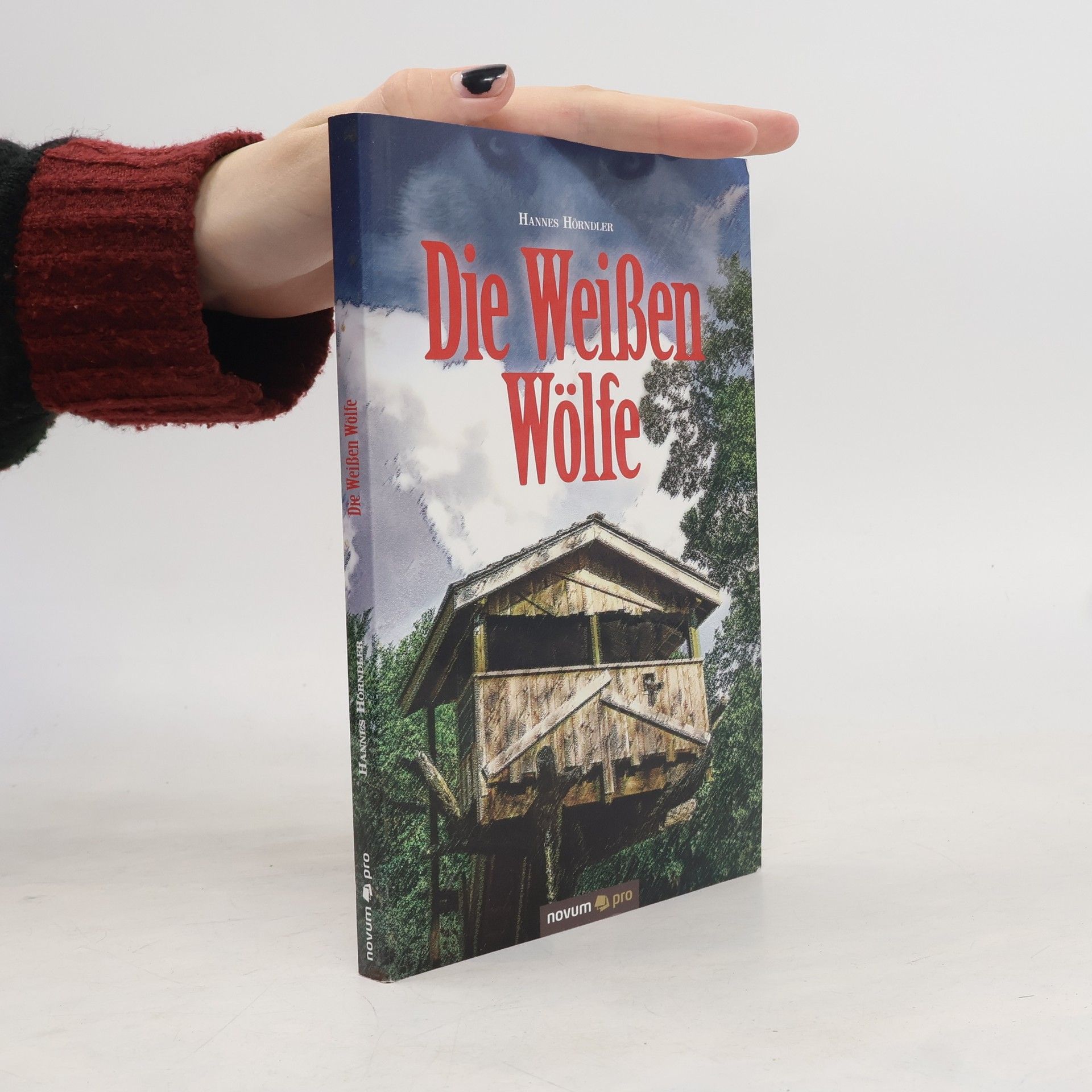 Die Weißen Wölfe
