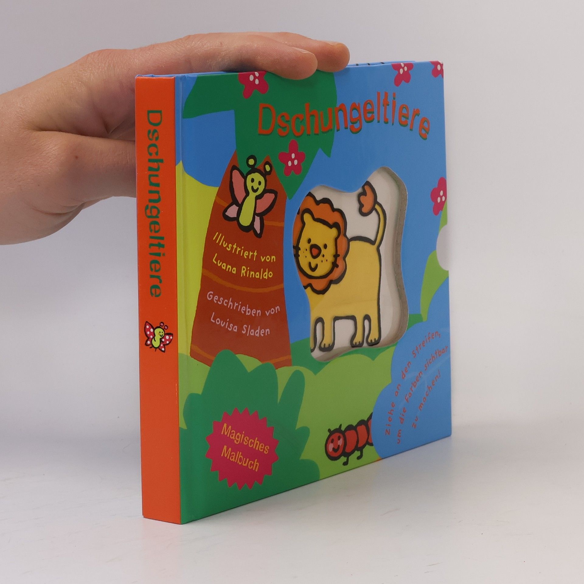 Dschungeltiere
