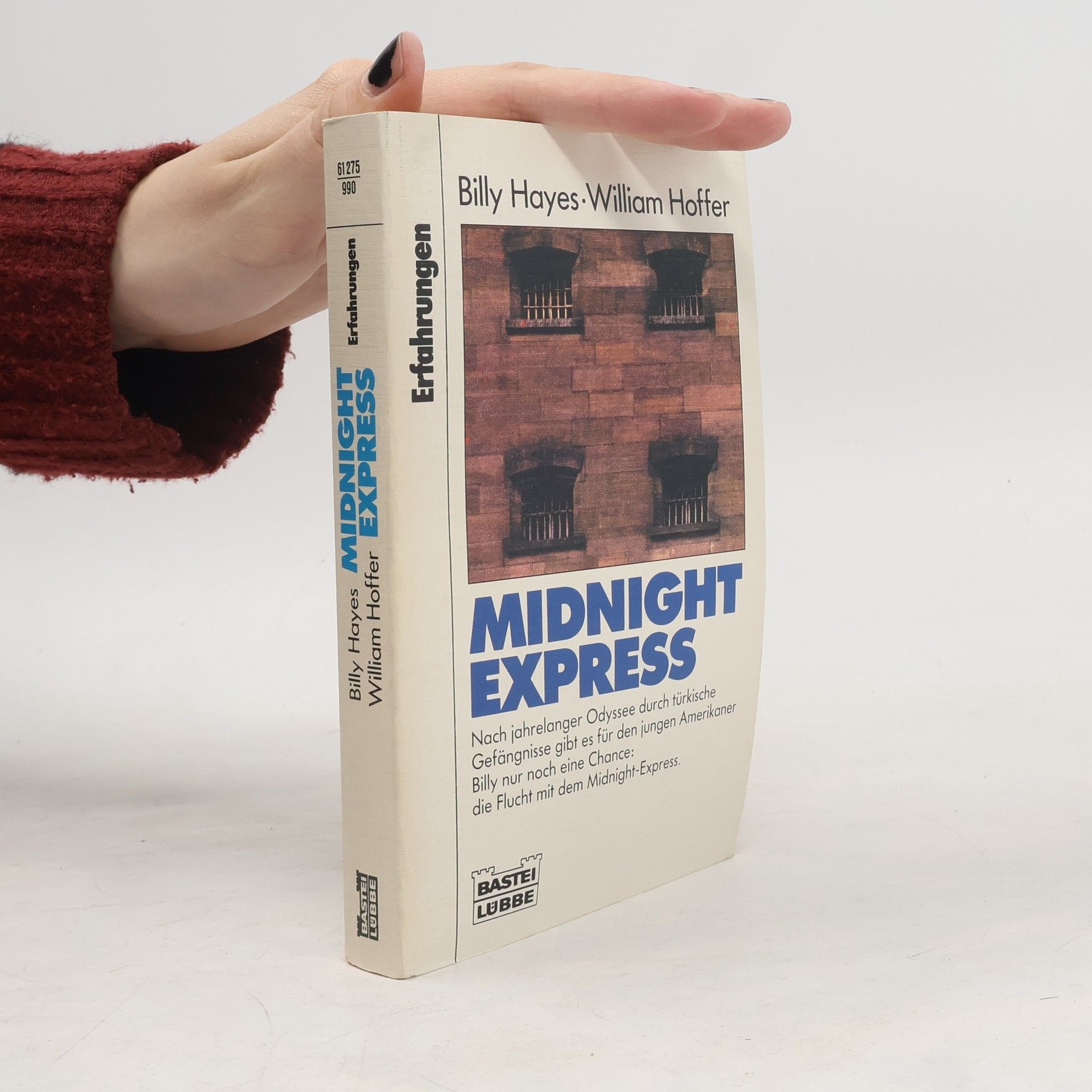 Billy Hayes Midnight Express