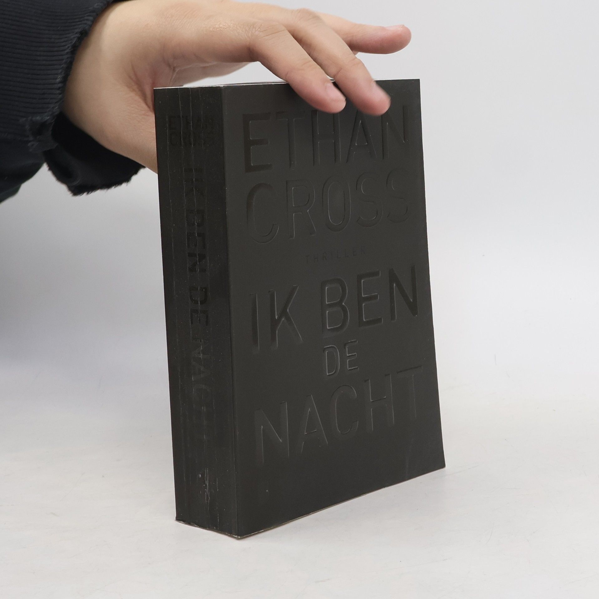 Herman van der Ploeg Ik ben de nacht