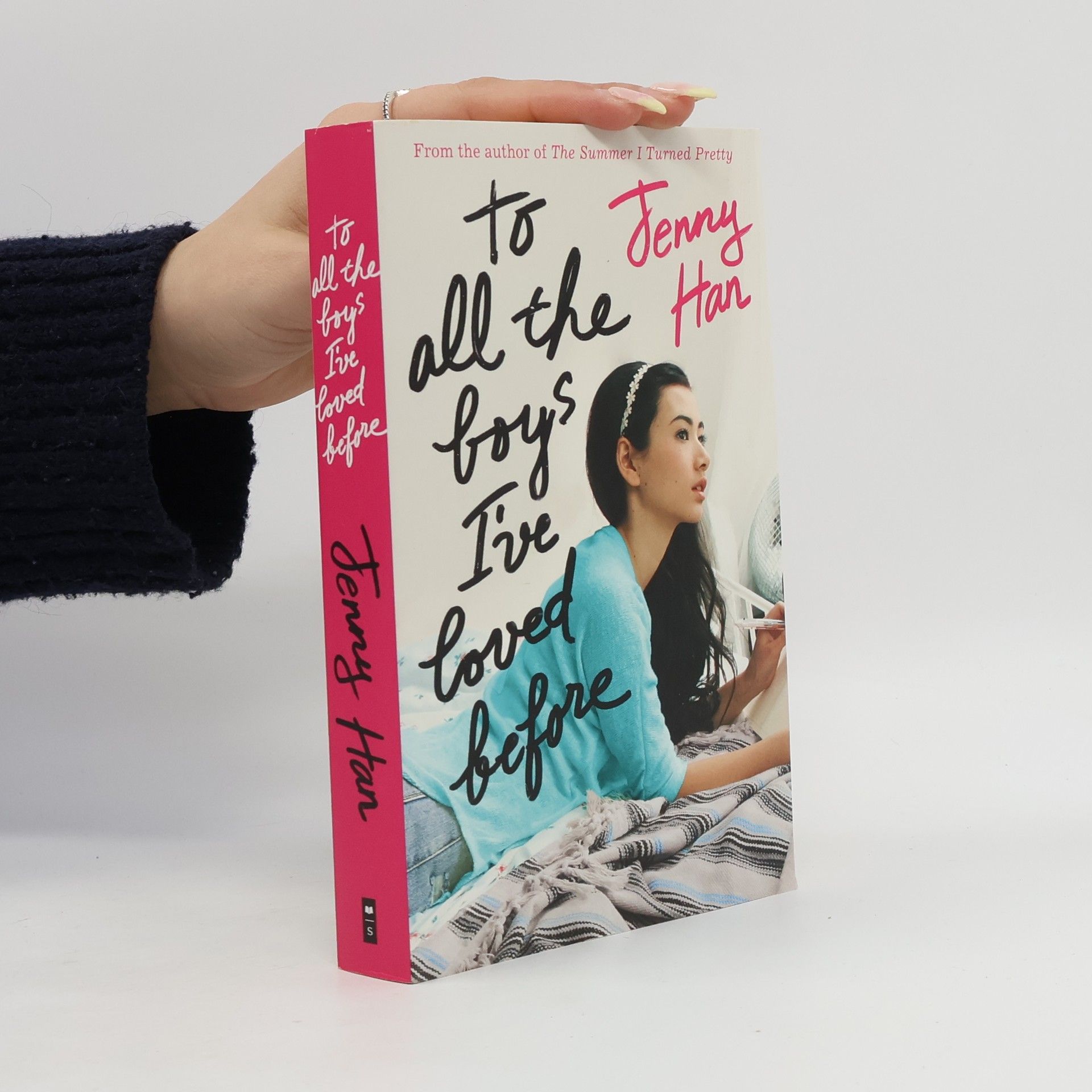 Jenny Han To All the Boys I've Loved Before