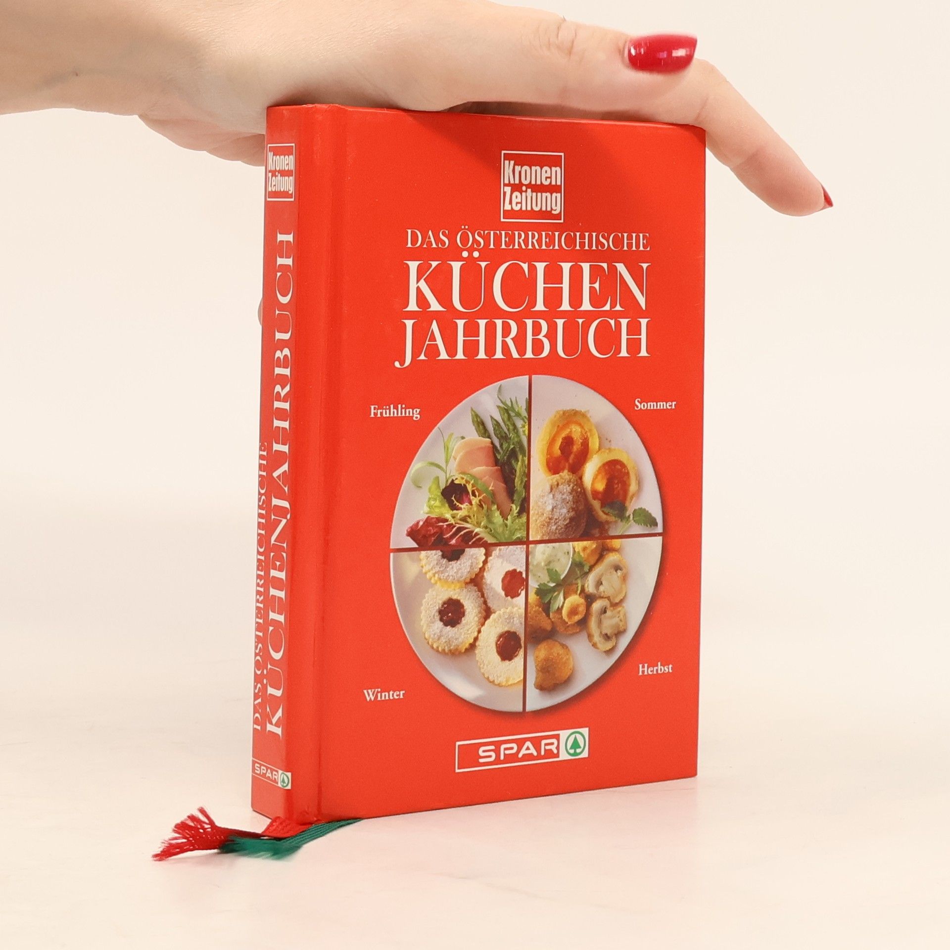 Autorenkollektiv Das Österreichische Küchen Jahrbuch