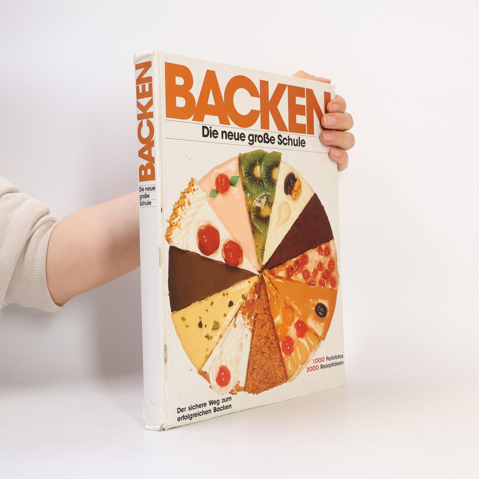 Auteurscollectief Backen. Die neue große Schule
