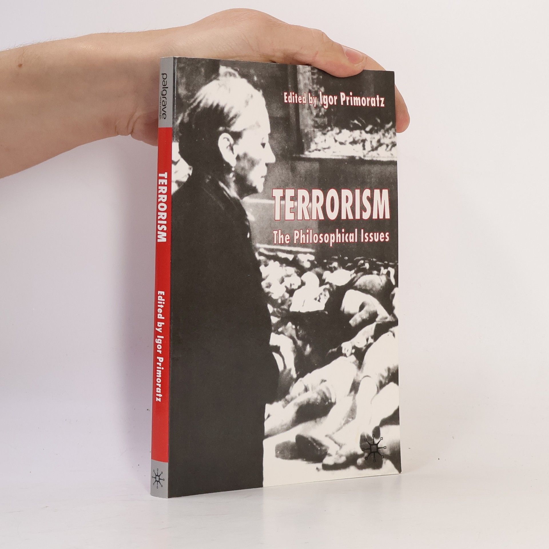 Igor Primoratz Terrorism