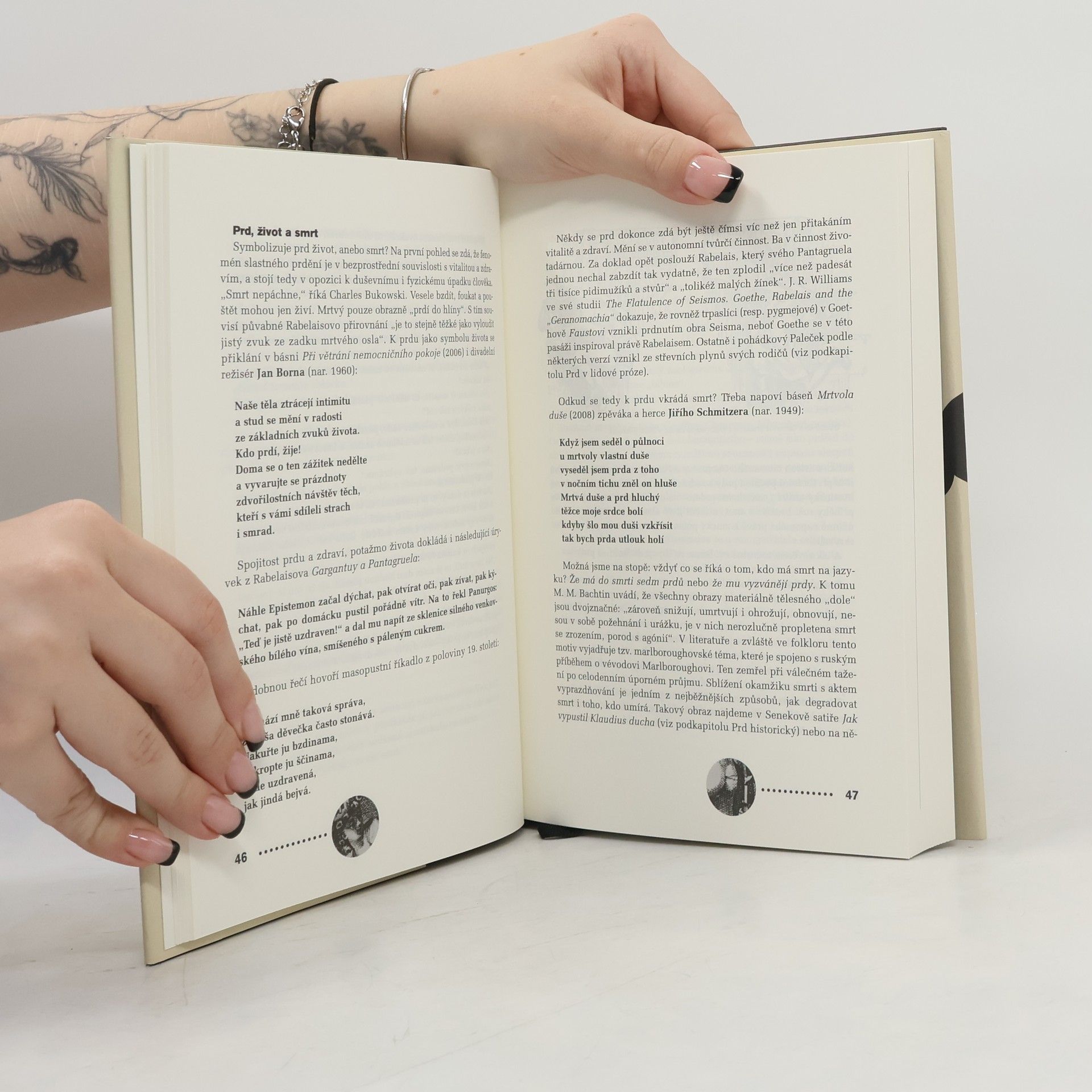 Collectif d'auteurs Velká kniha o prdu: Základy flatulologie pro každého