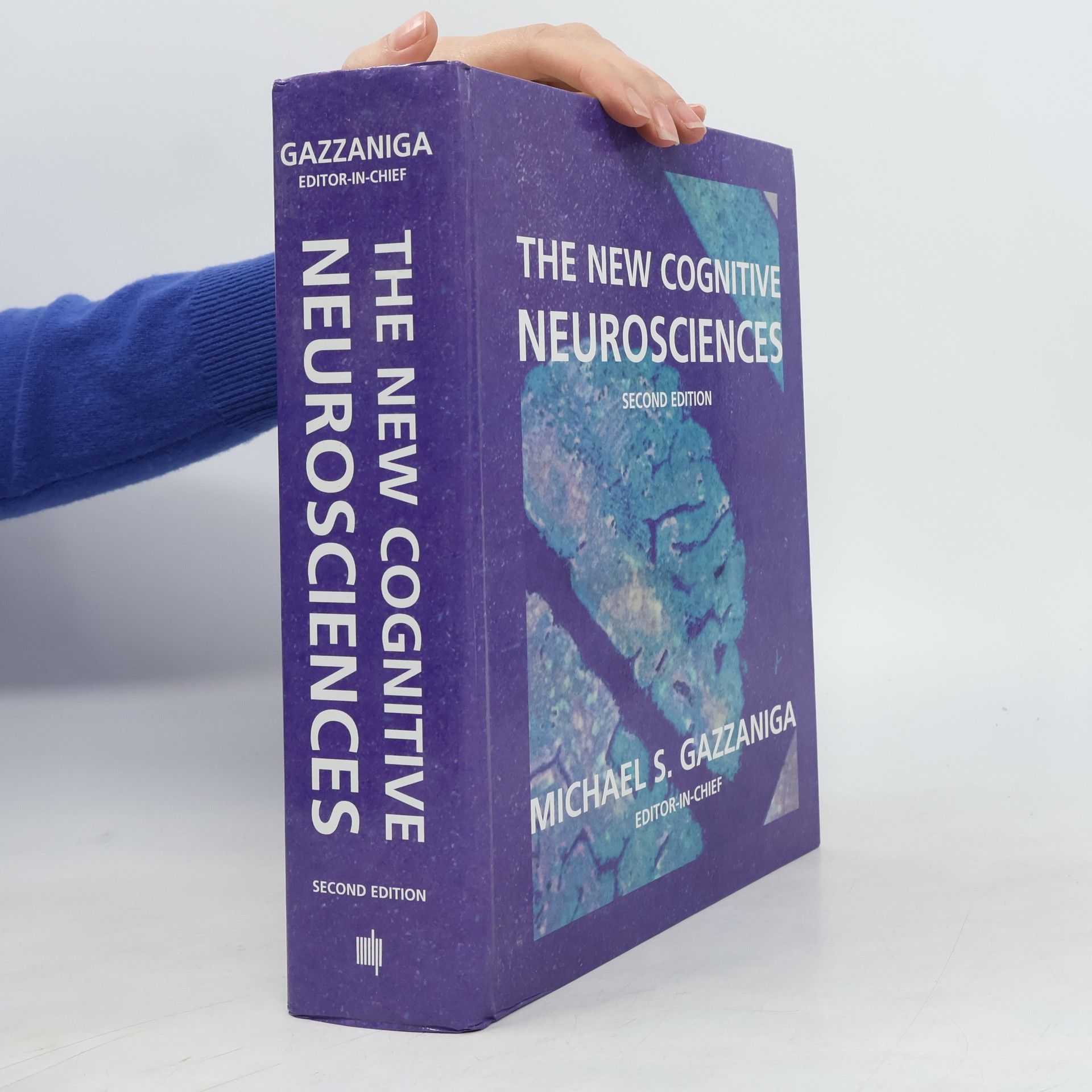 Michael S. Gazzaniga The New Cognitive Neurosciences