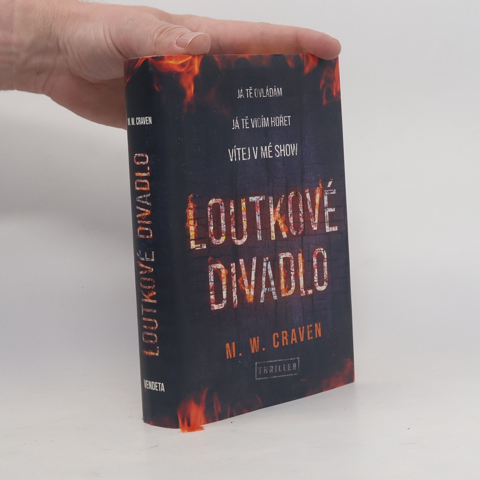 M.W. Craven Loutkové divadlo