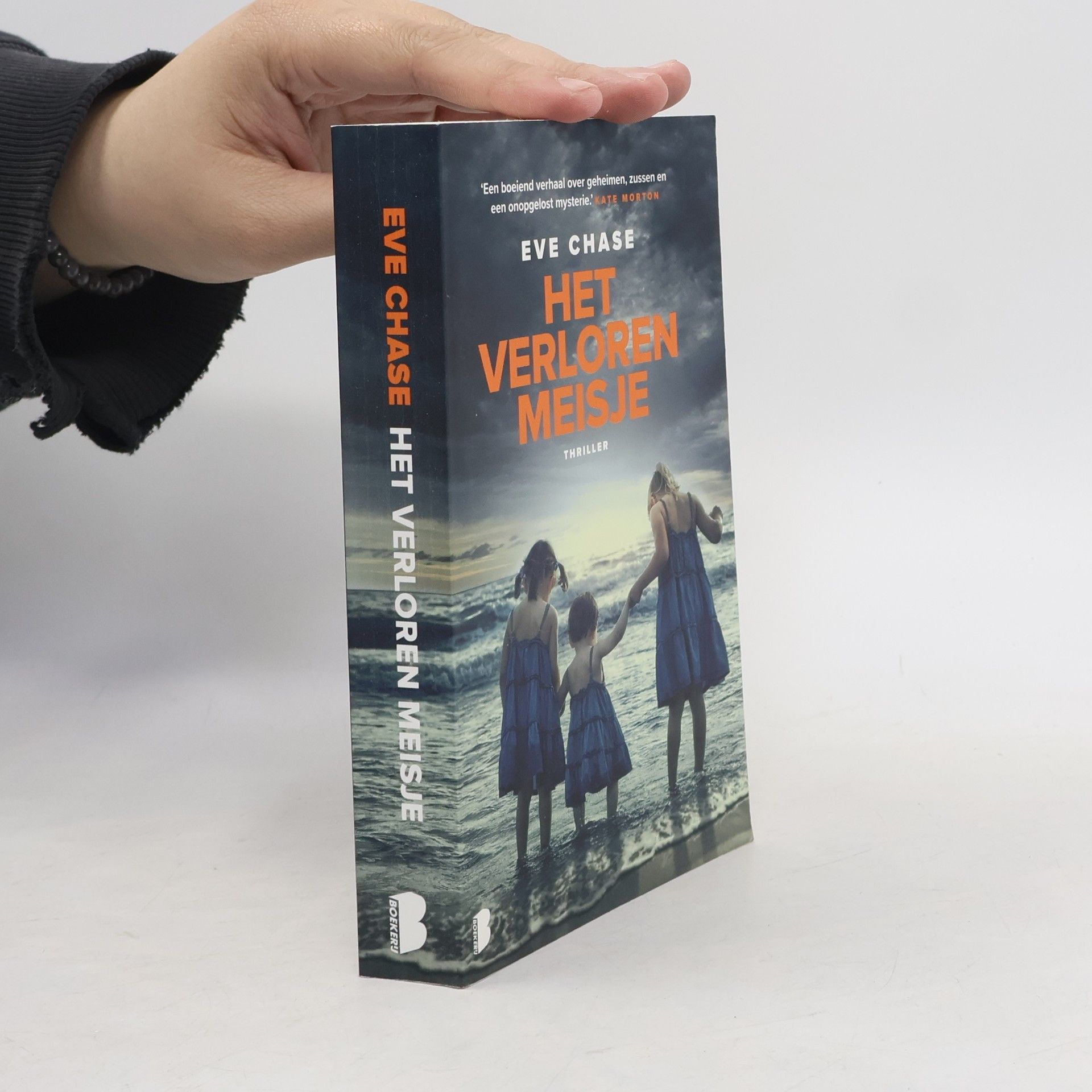 Eve Chase Het verloren meisje