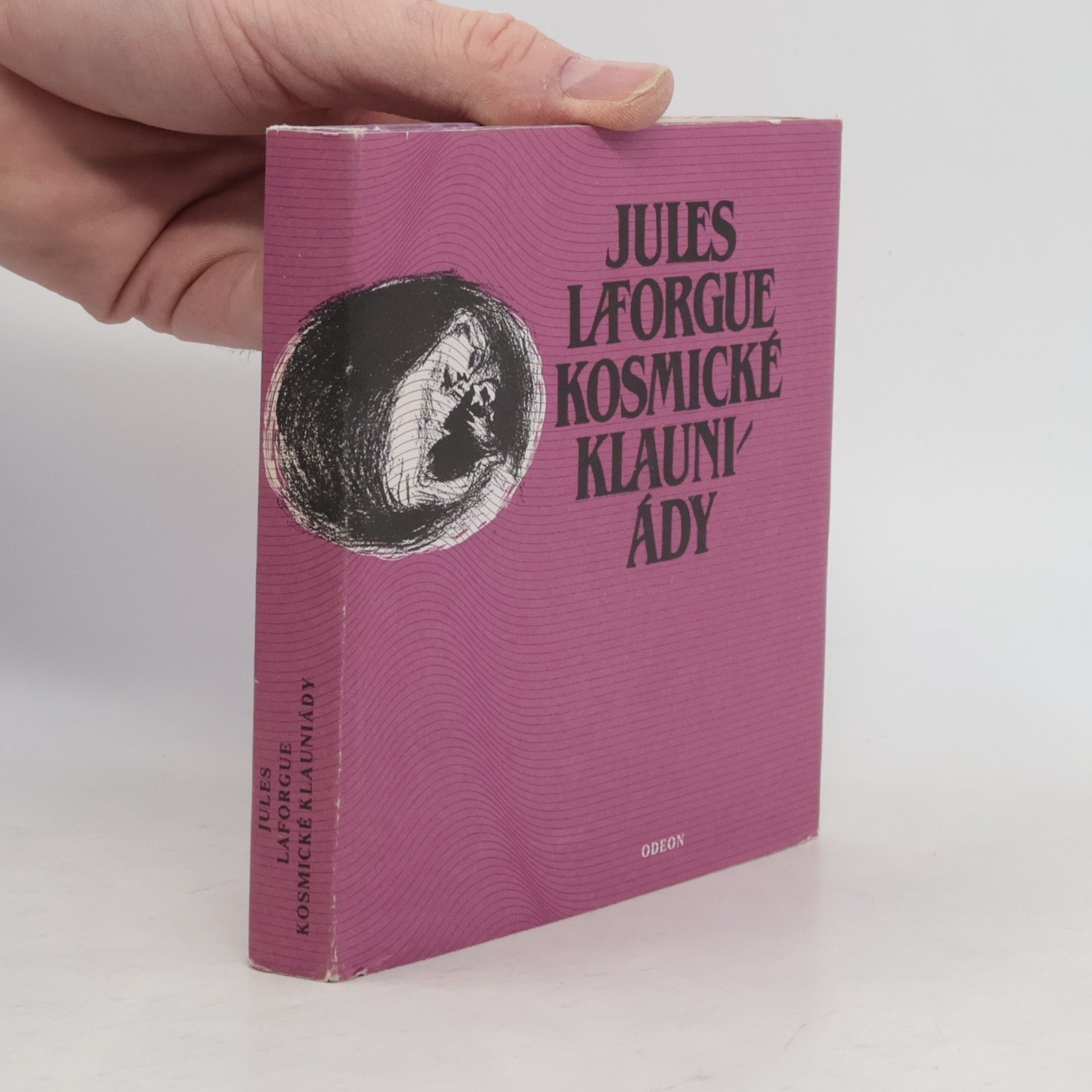 Jules Laforgue Kosmické klauniády