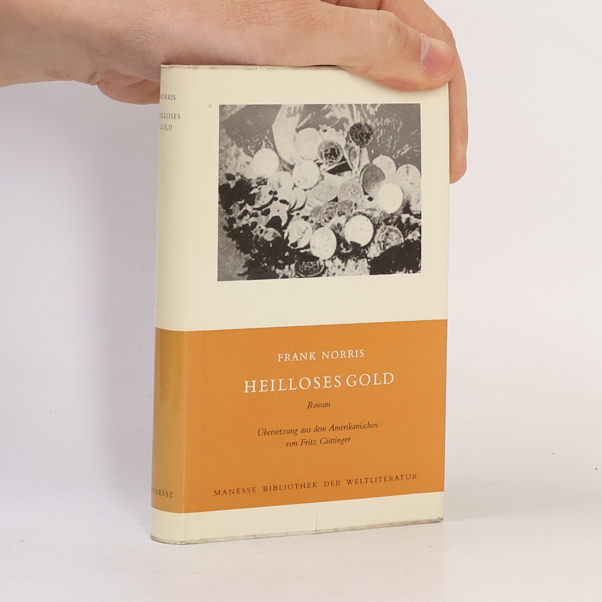 Heilloses Gold