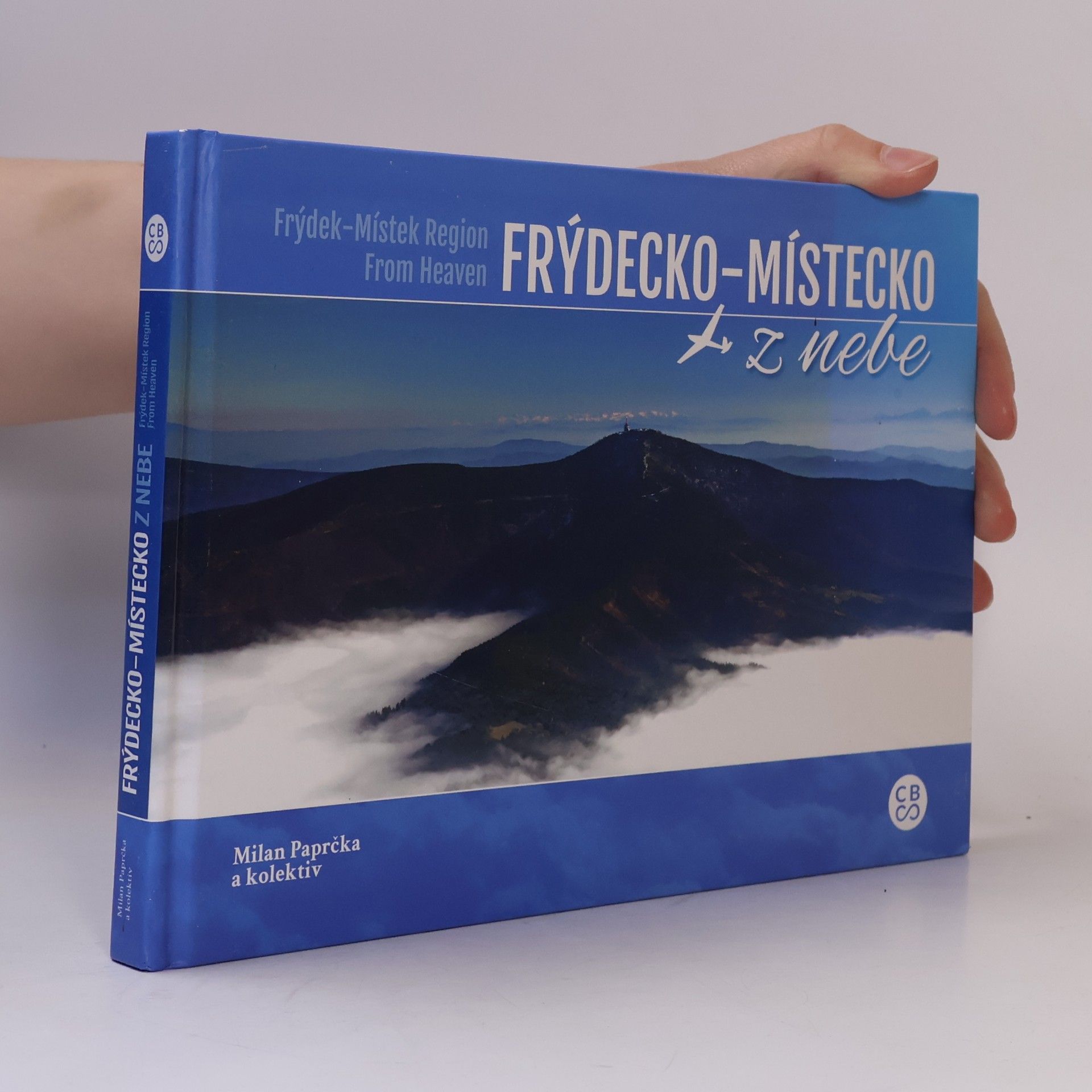 Milan Paprčka Frýdecko-Místecko z nebe