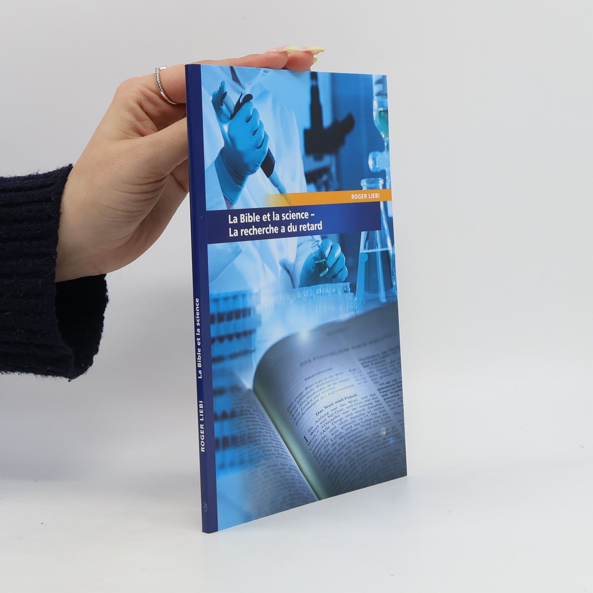 La Bible et la science - La recherche a du retard