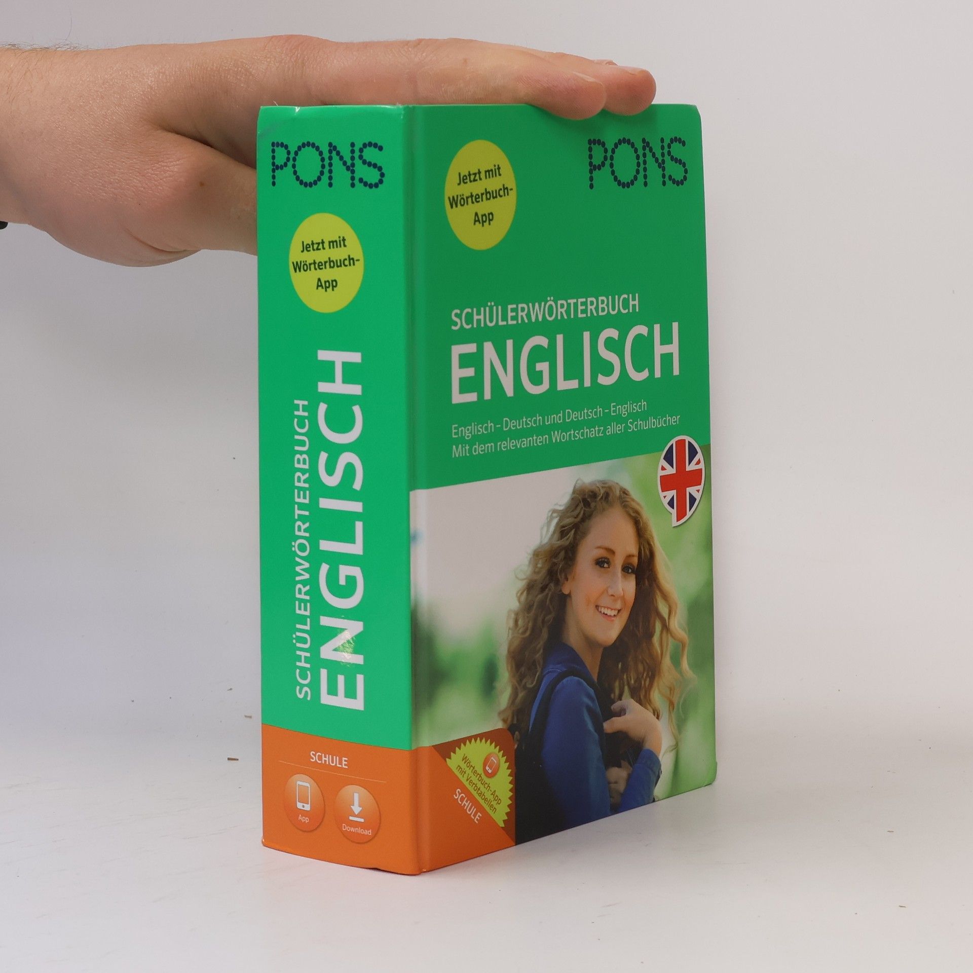 Anette Dralle Schülerwörterbuch Englisch