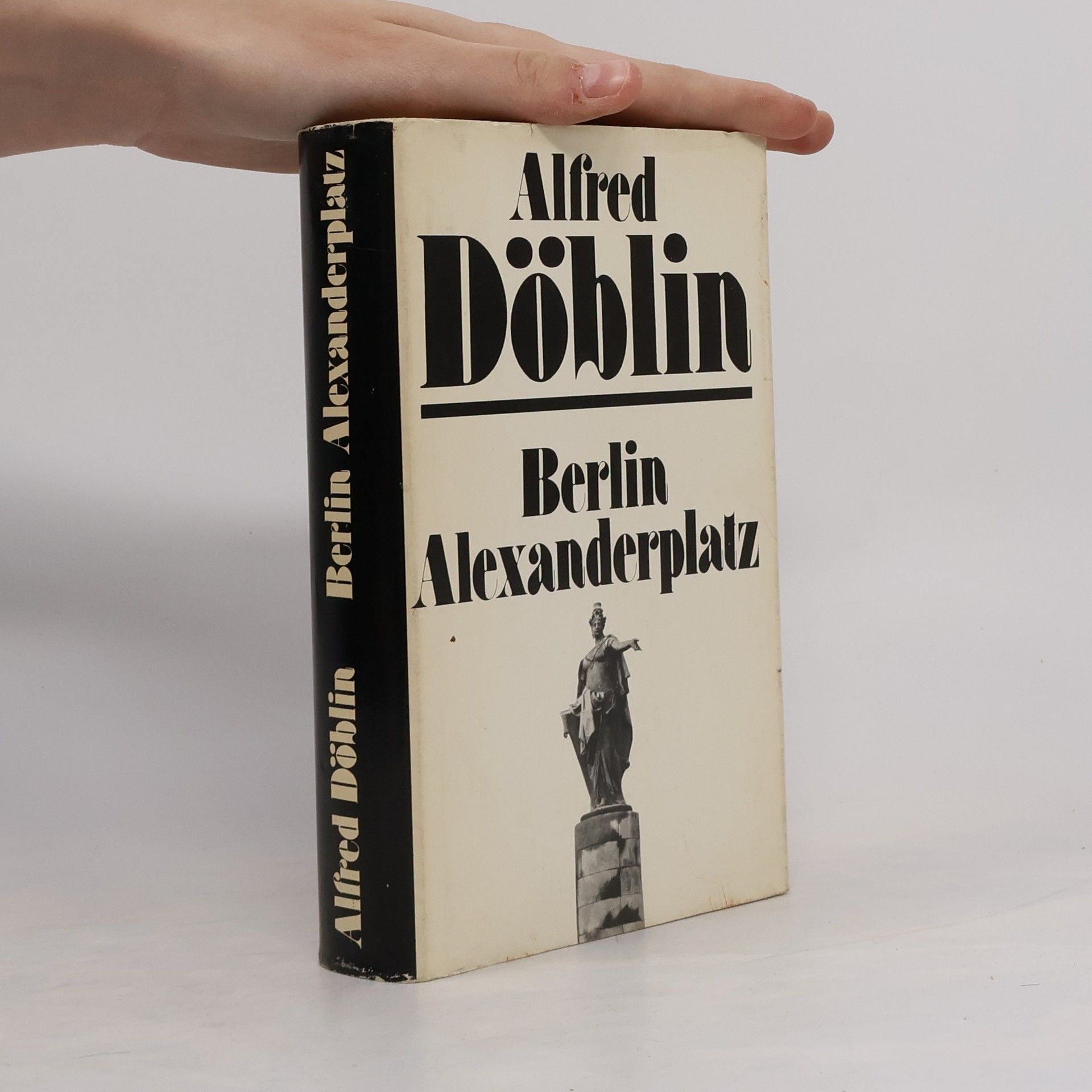 Alred Döblin Berlin Alexanderplatz