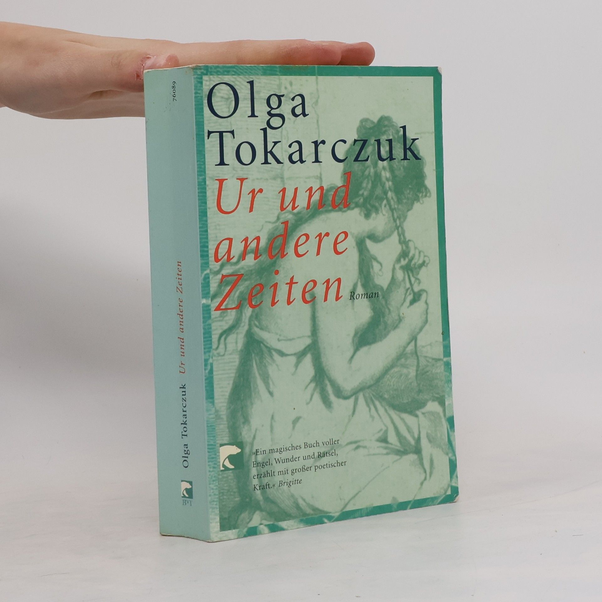 Olga Tokarczuk Ur und andere Zeiten