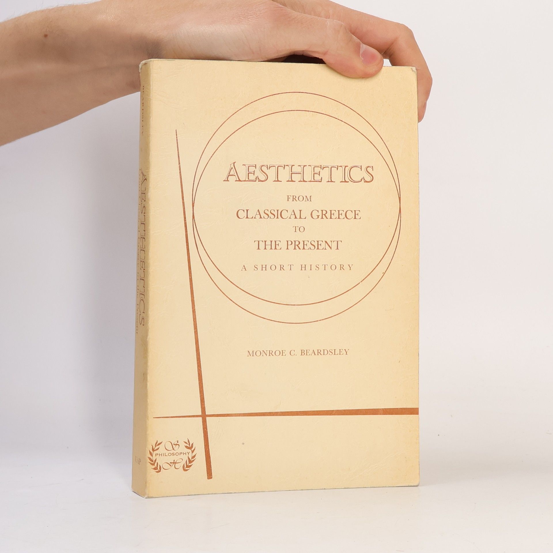 Monroe C. Beardsley Aesthetics from Classical Greece to the Present: A Short History