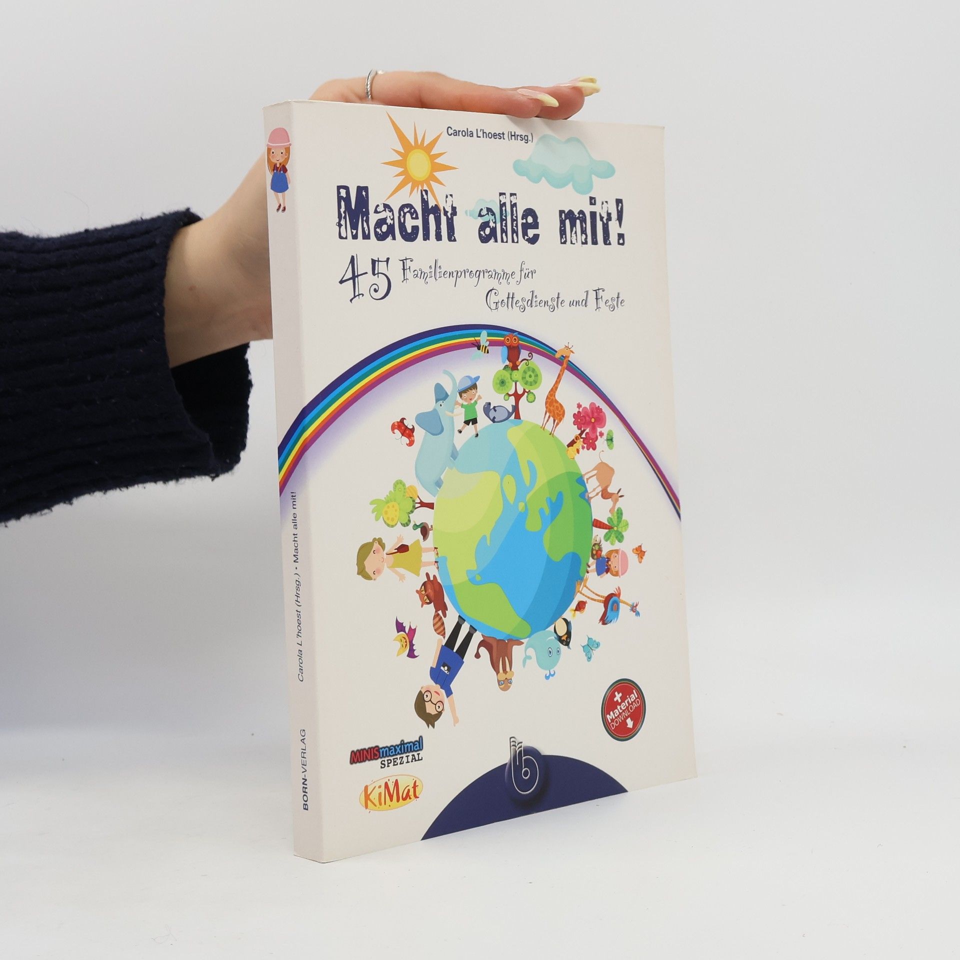 Macht alle mit!
