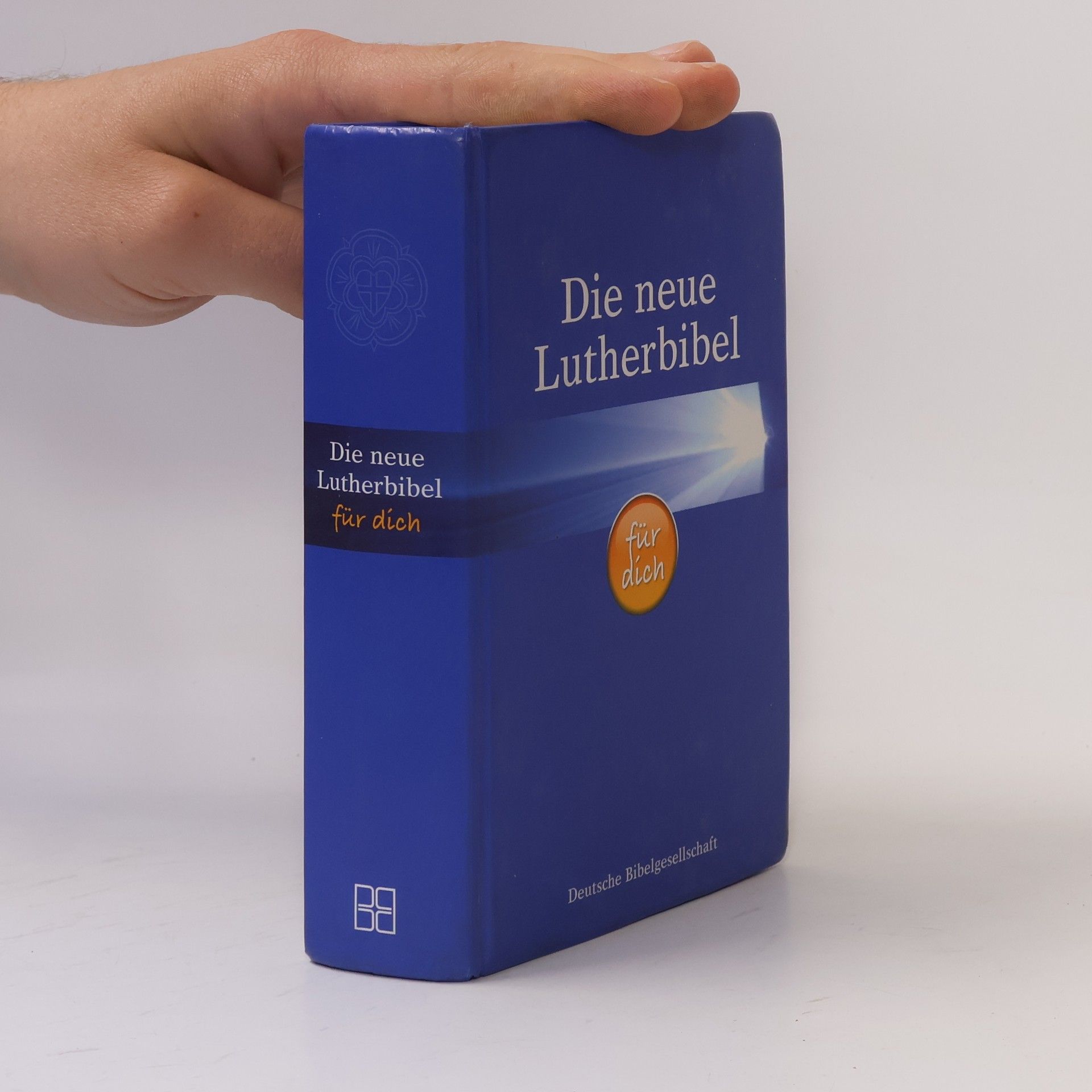Martin Luther Die neue Lutherbibel für dich