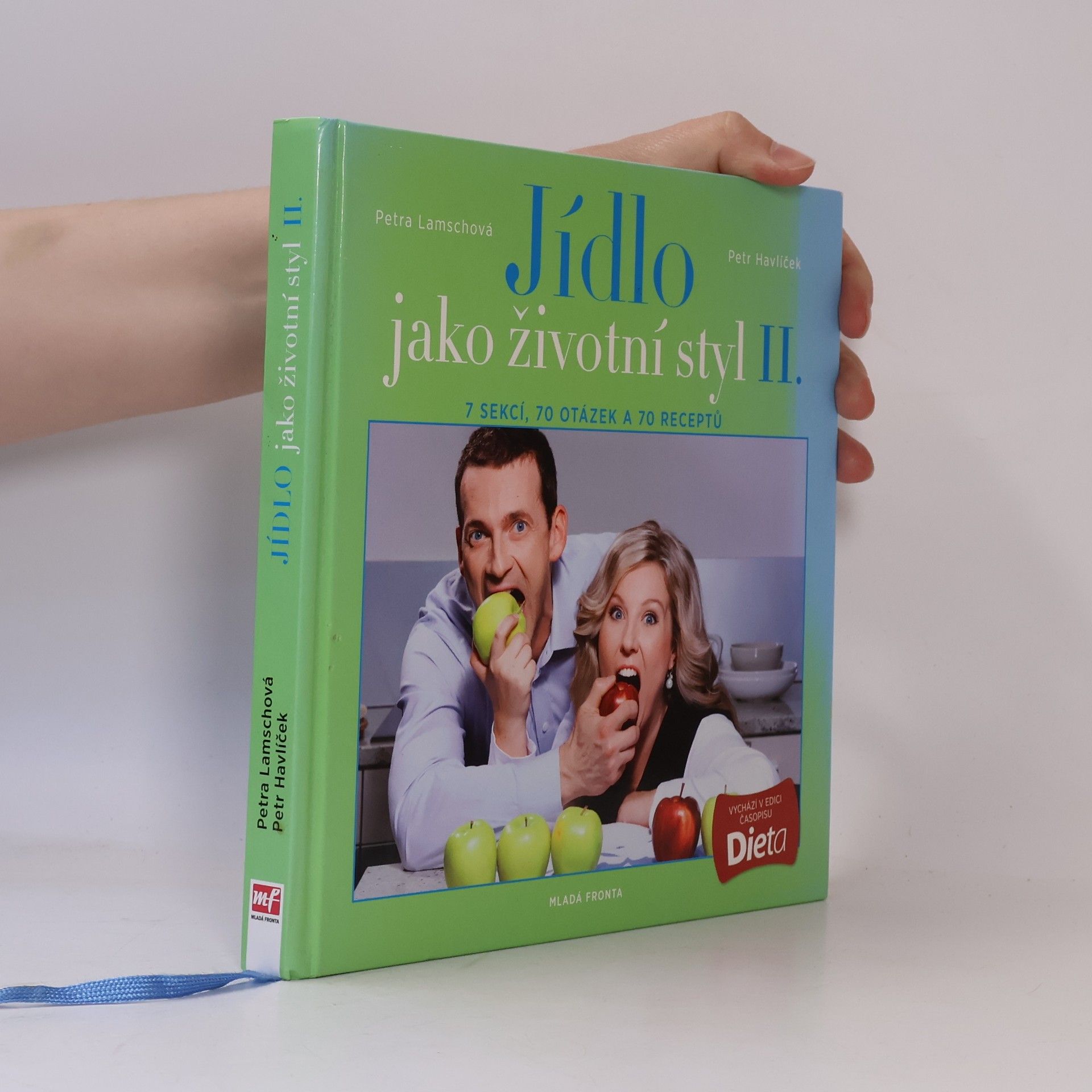 Petr Havlíček Jídlo jako životní styl II.