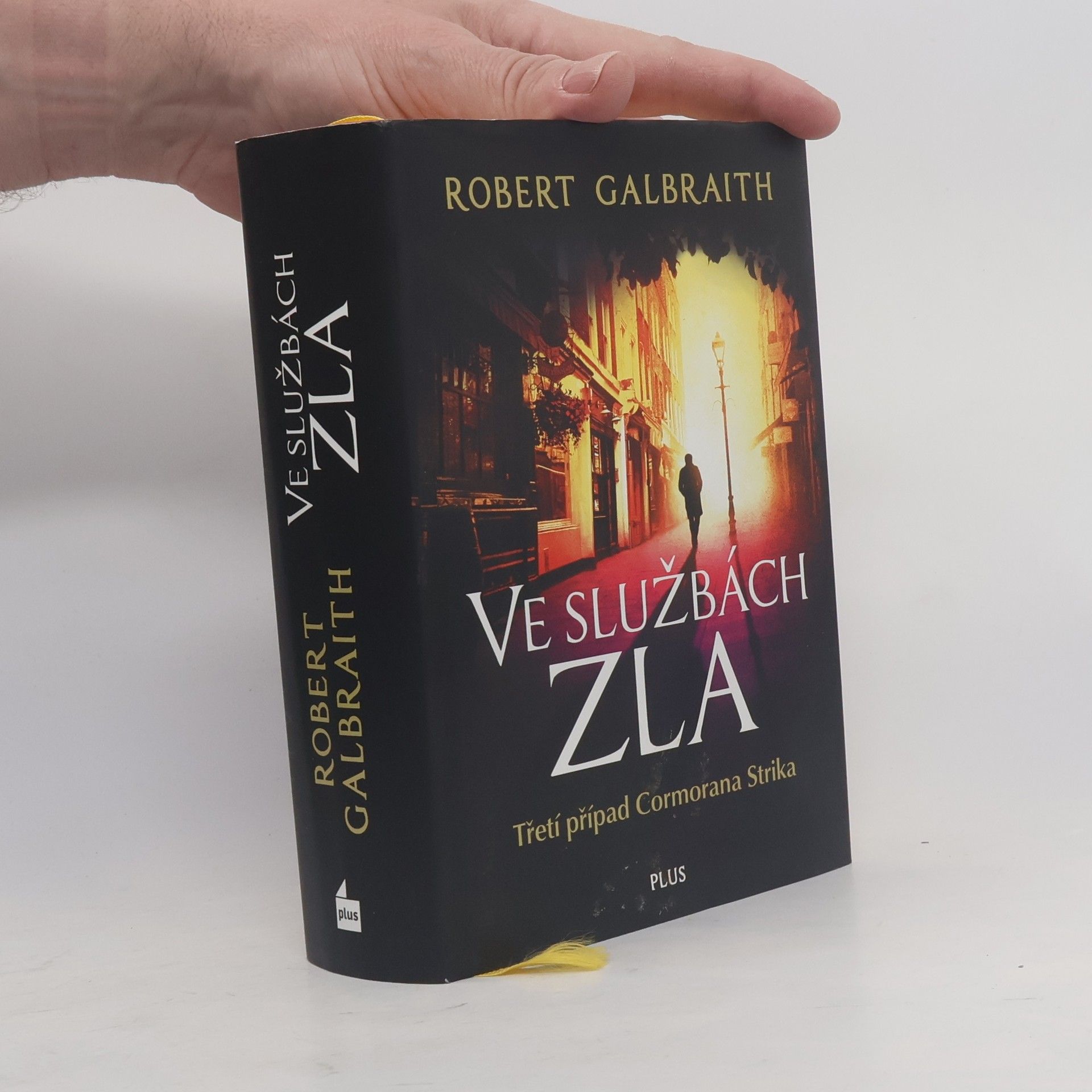 J. K. Rowling Ve službách zla