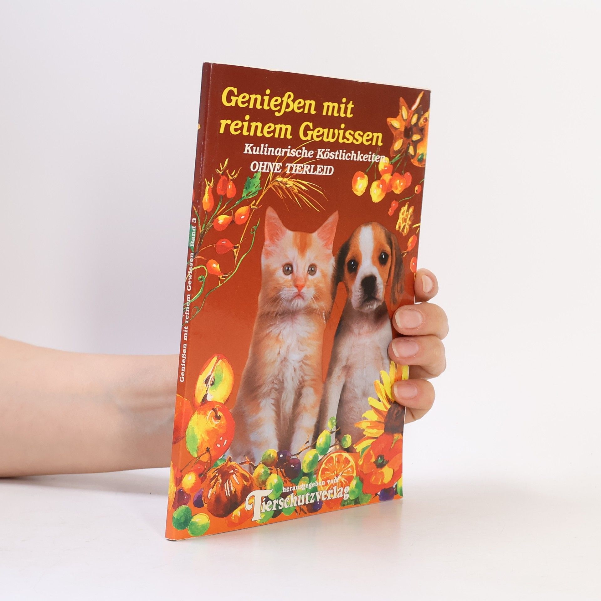 Autores varios Genießen mit reinem Gewissen 3
