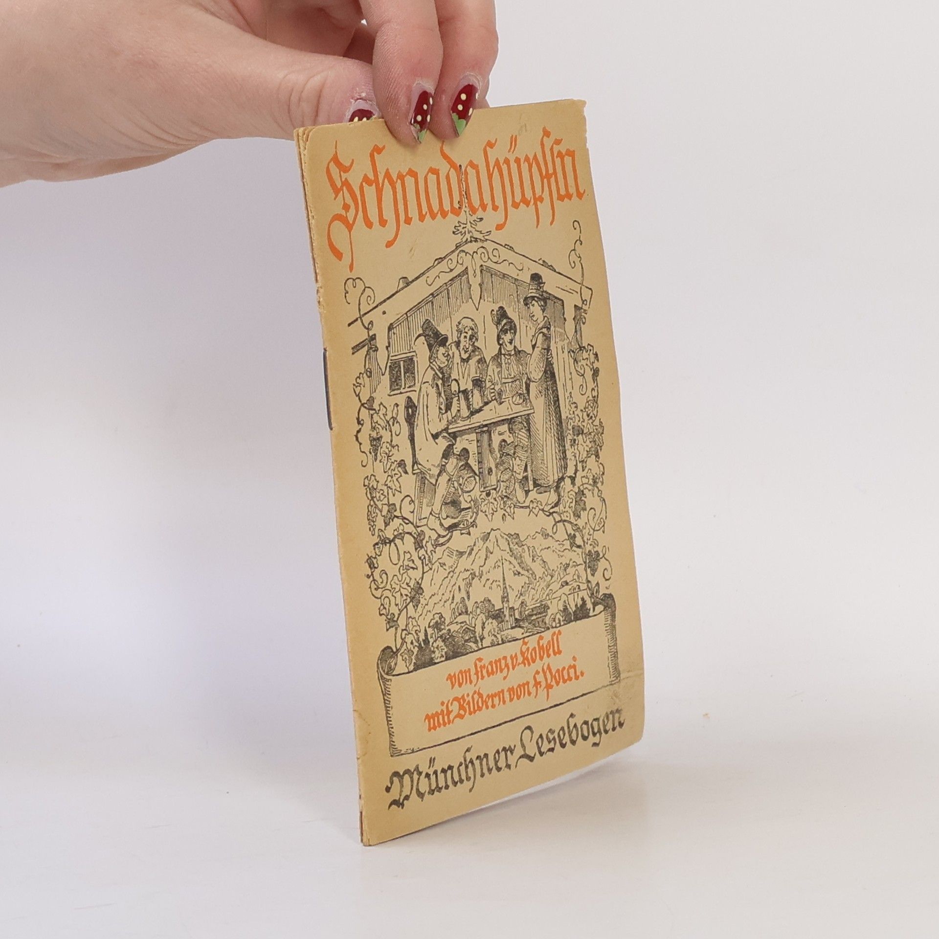 Autorenkollektiv Schnadahüpfln