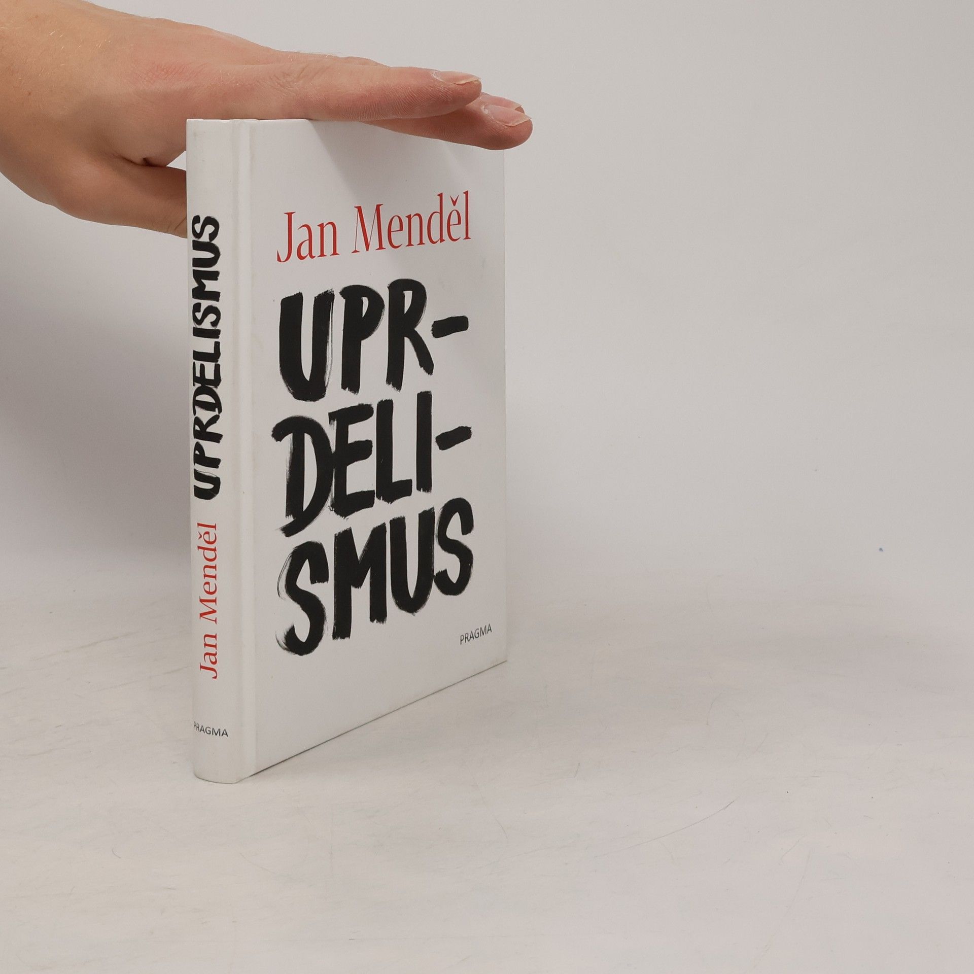 Jan Menděl Uprdelismus