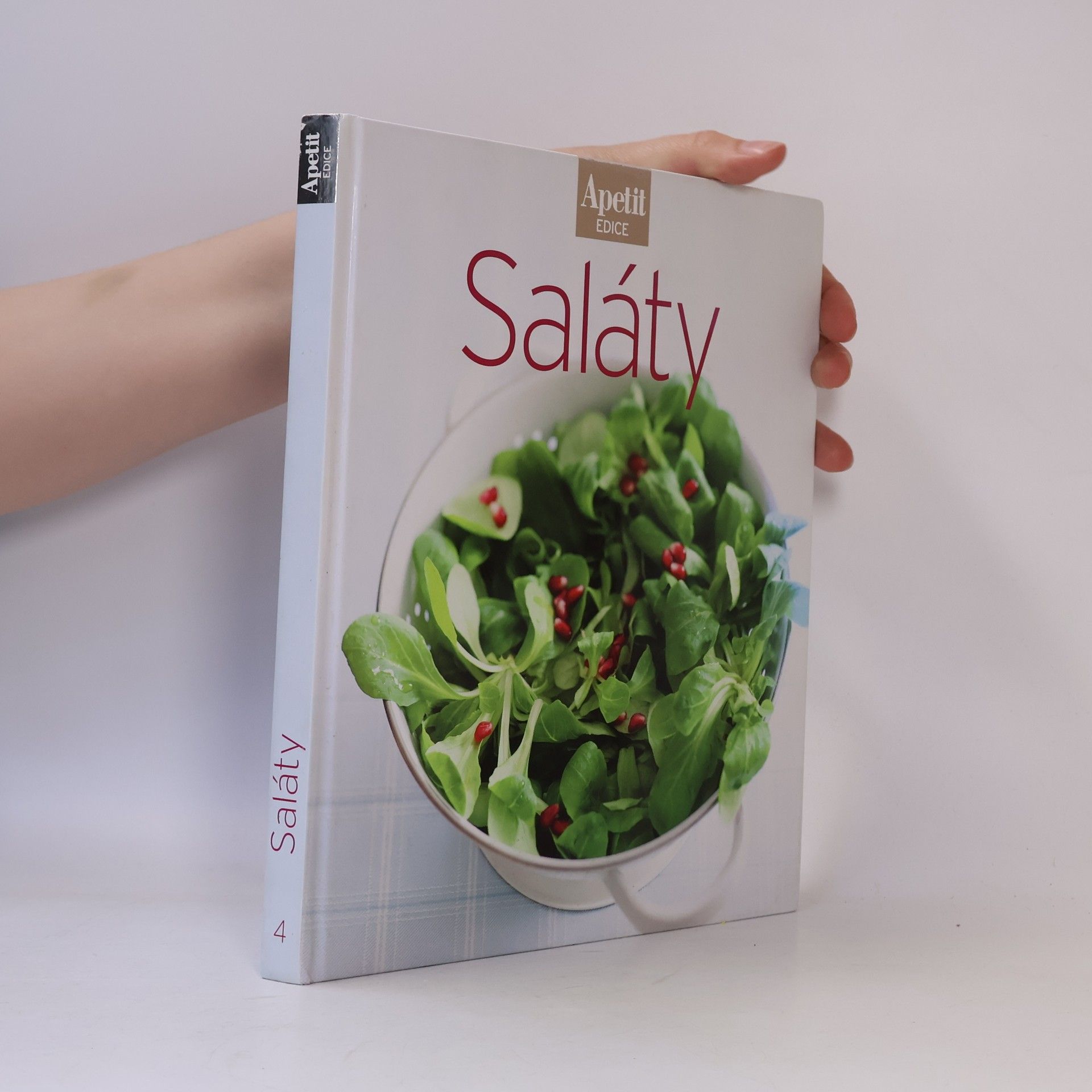 Kolektiv autorů Saláty