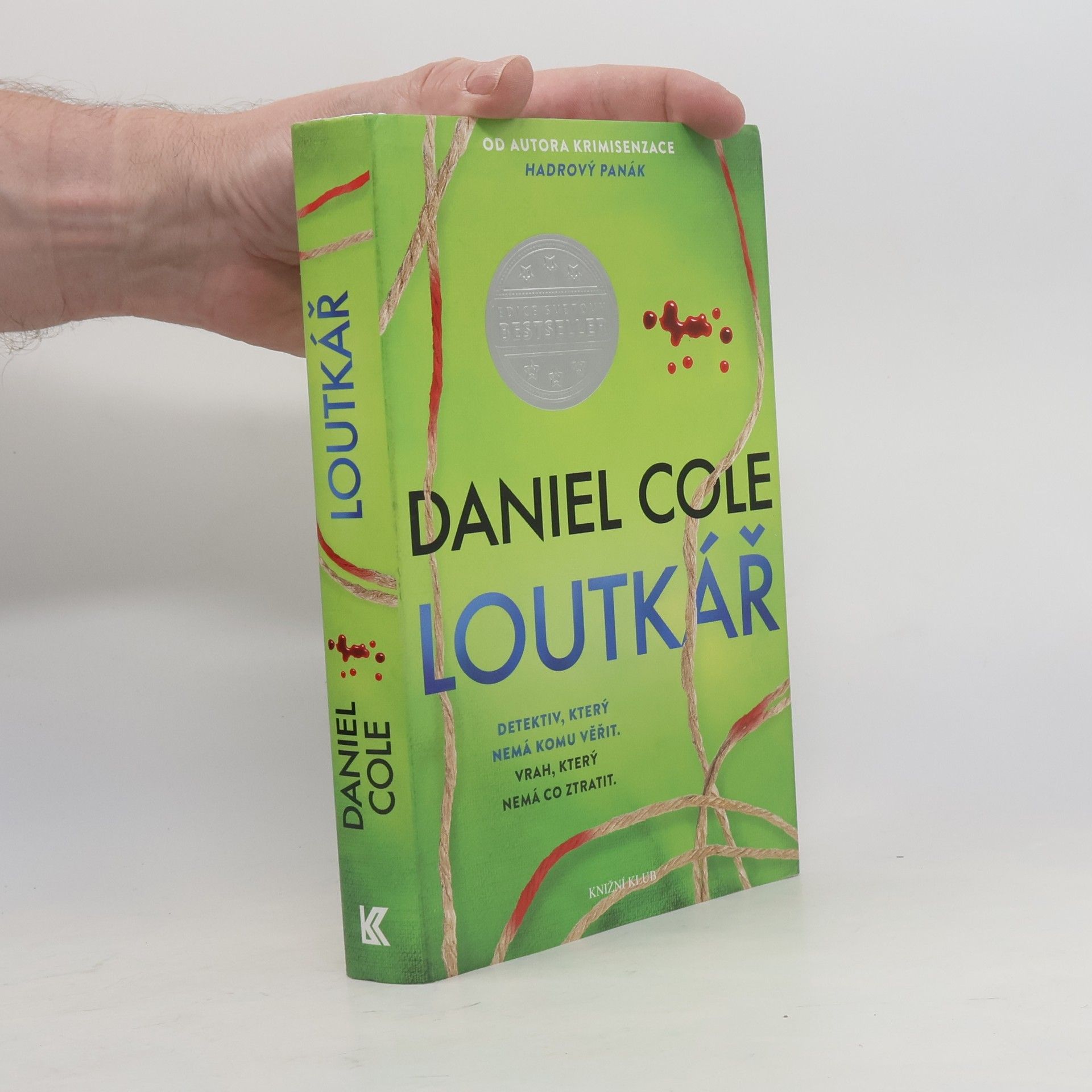 Daniel Cole Loutkář