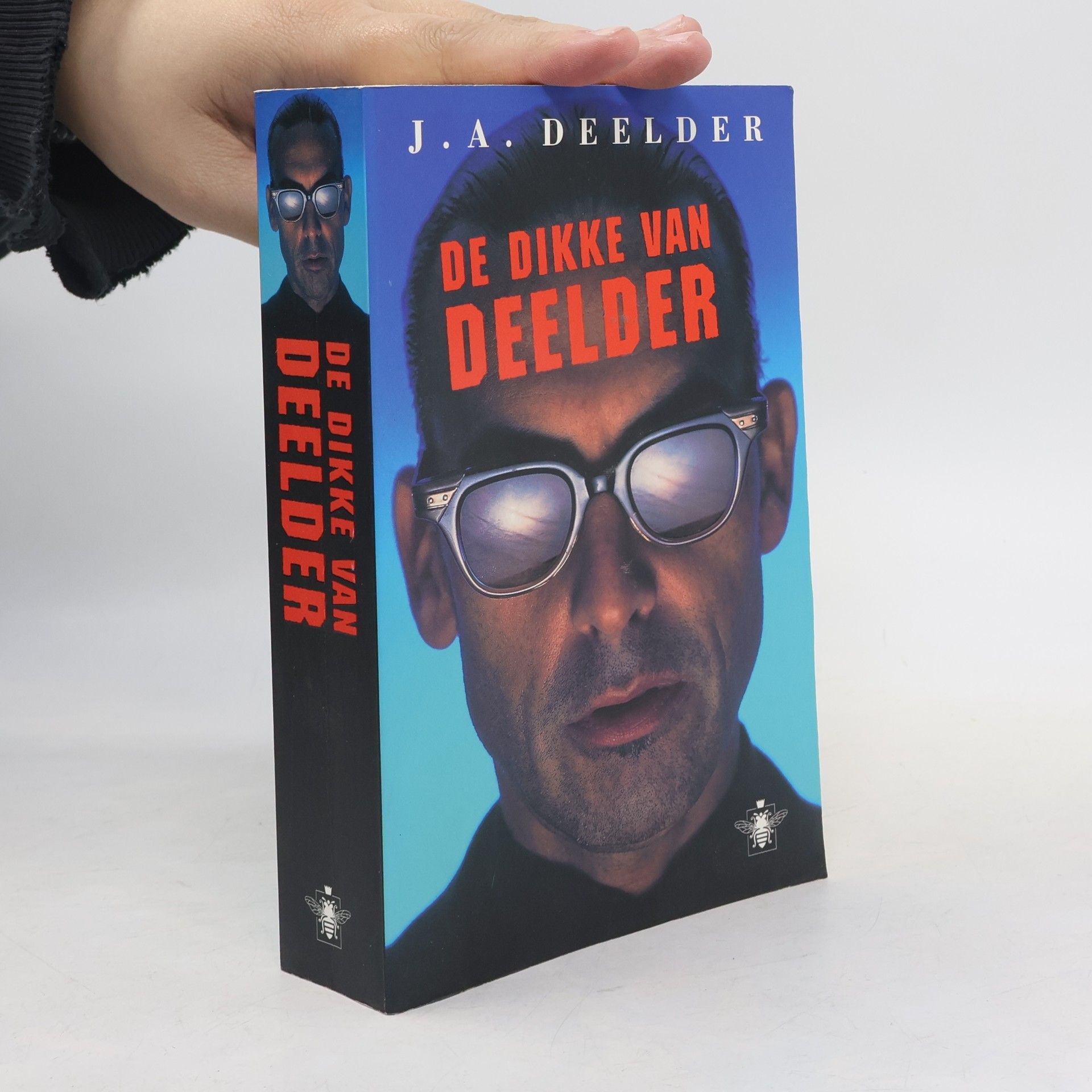Jules A. Deelder De dikke van Deelder