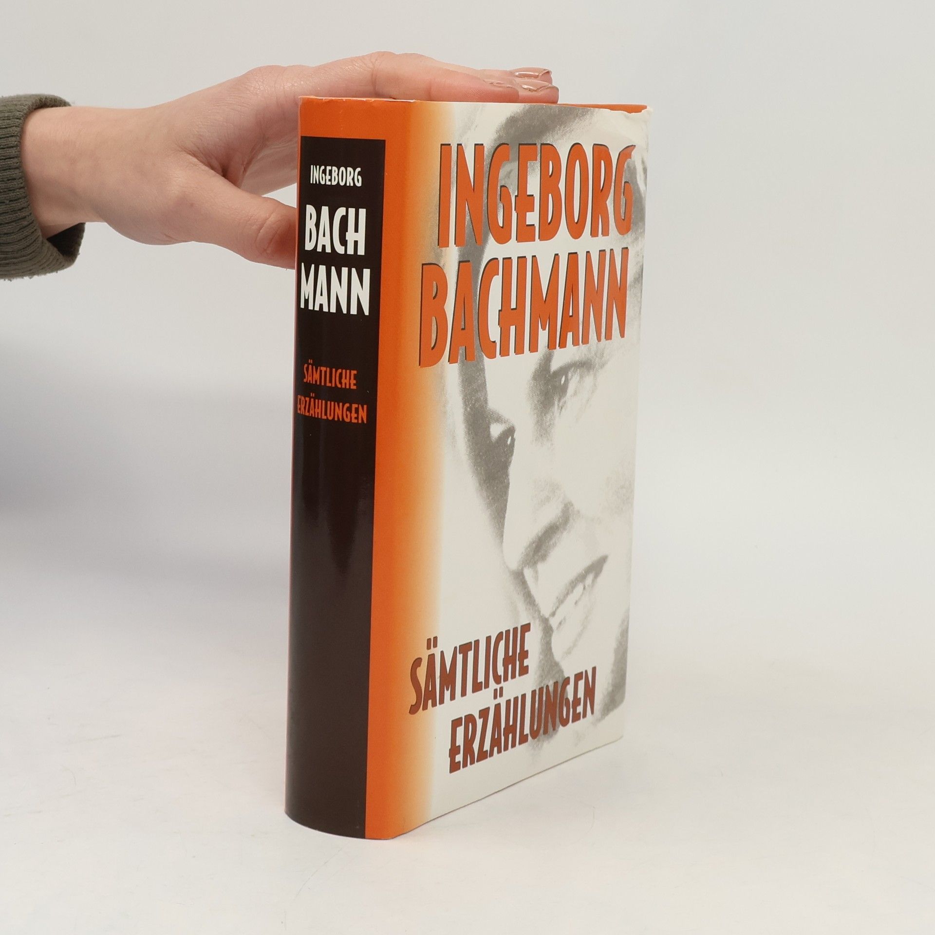 Ingeborg Bachmann Sämtliche Erzählungen