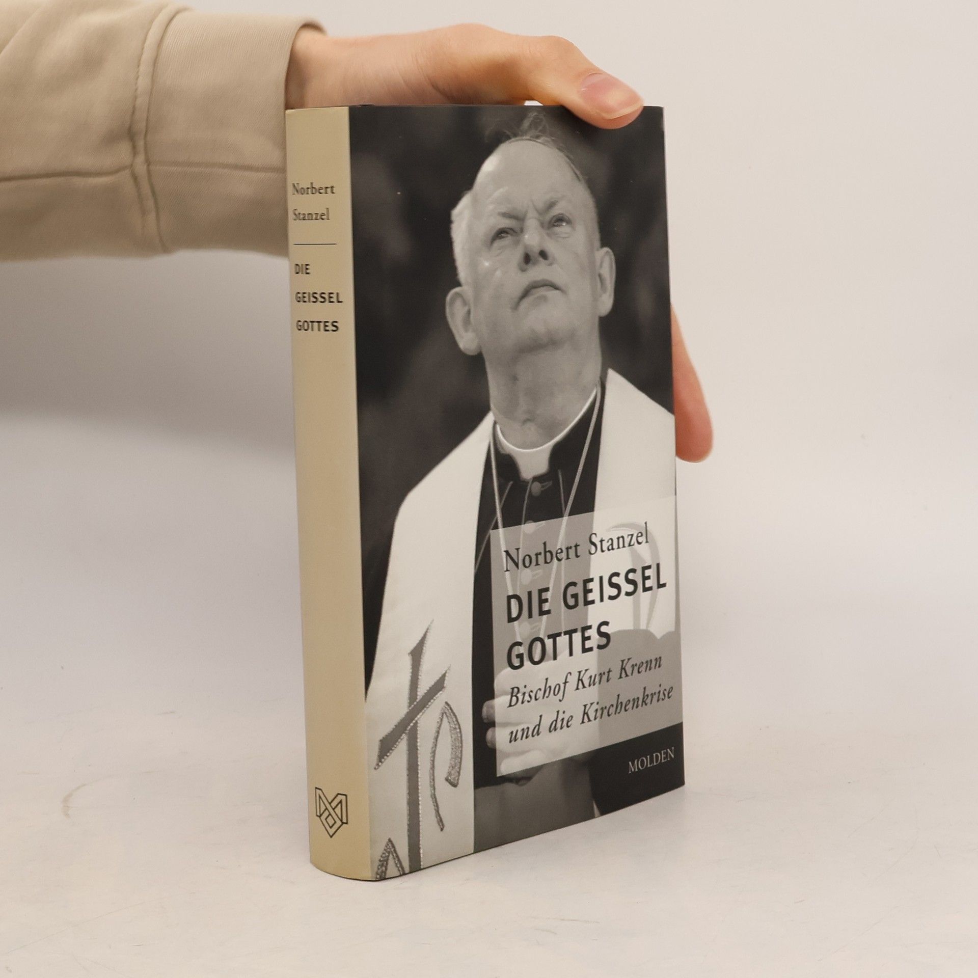 Norbert Stanzel Die Geissel Gottes