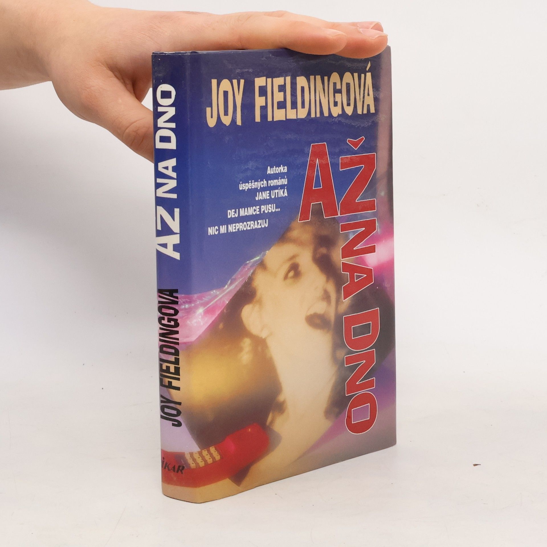 Joy Fielding Až na dno