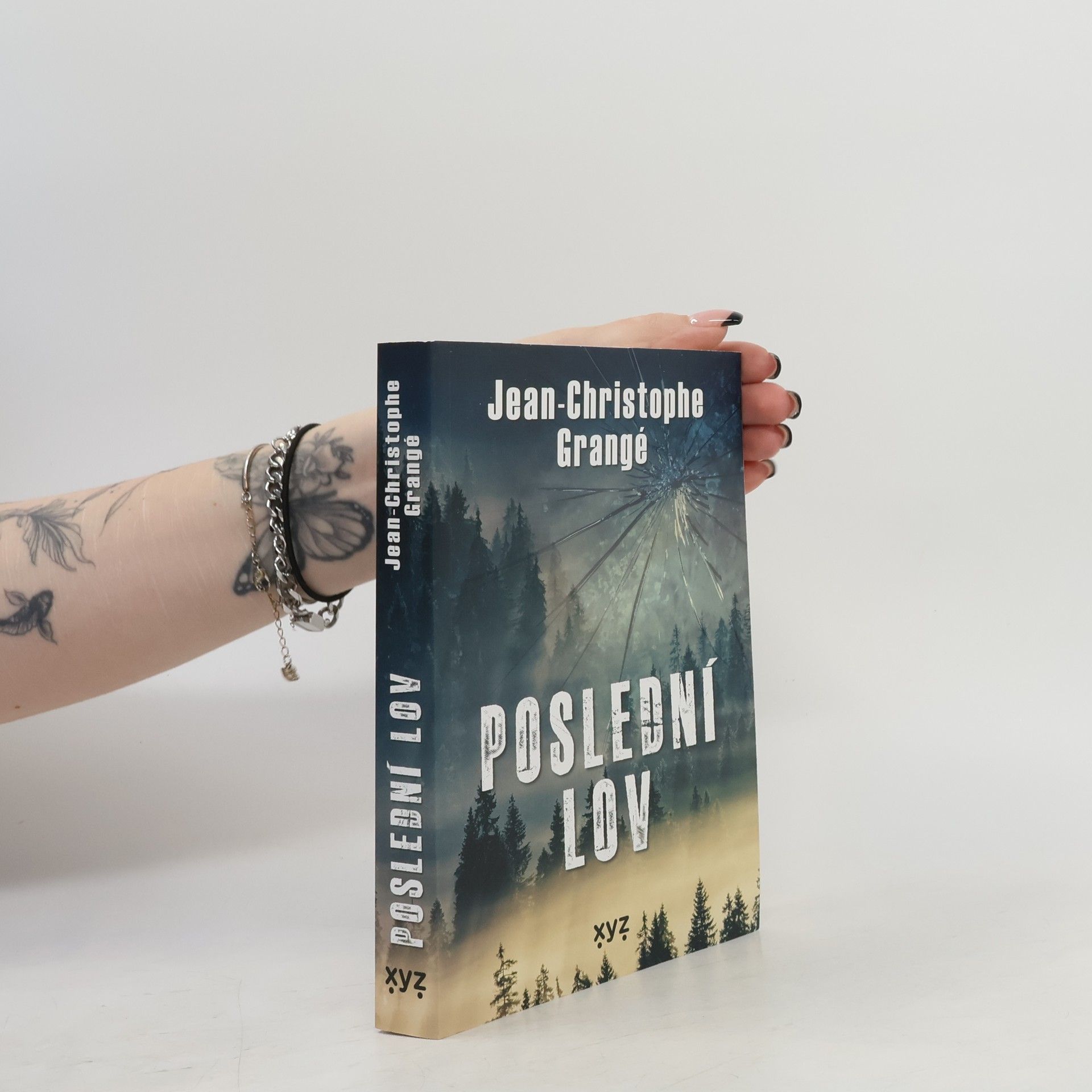 Jean Christophe Grangé Poslední lov
