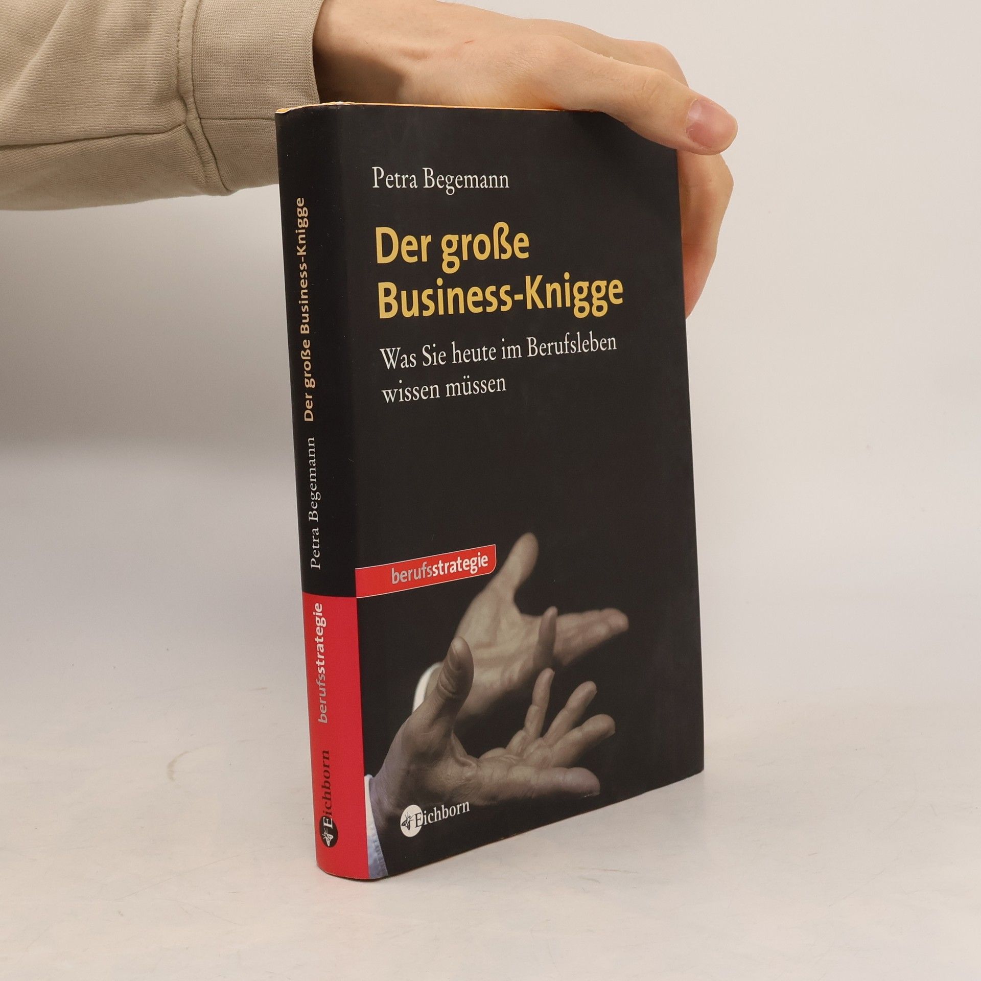 Petra Begemann Der große Business-Knigge