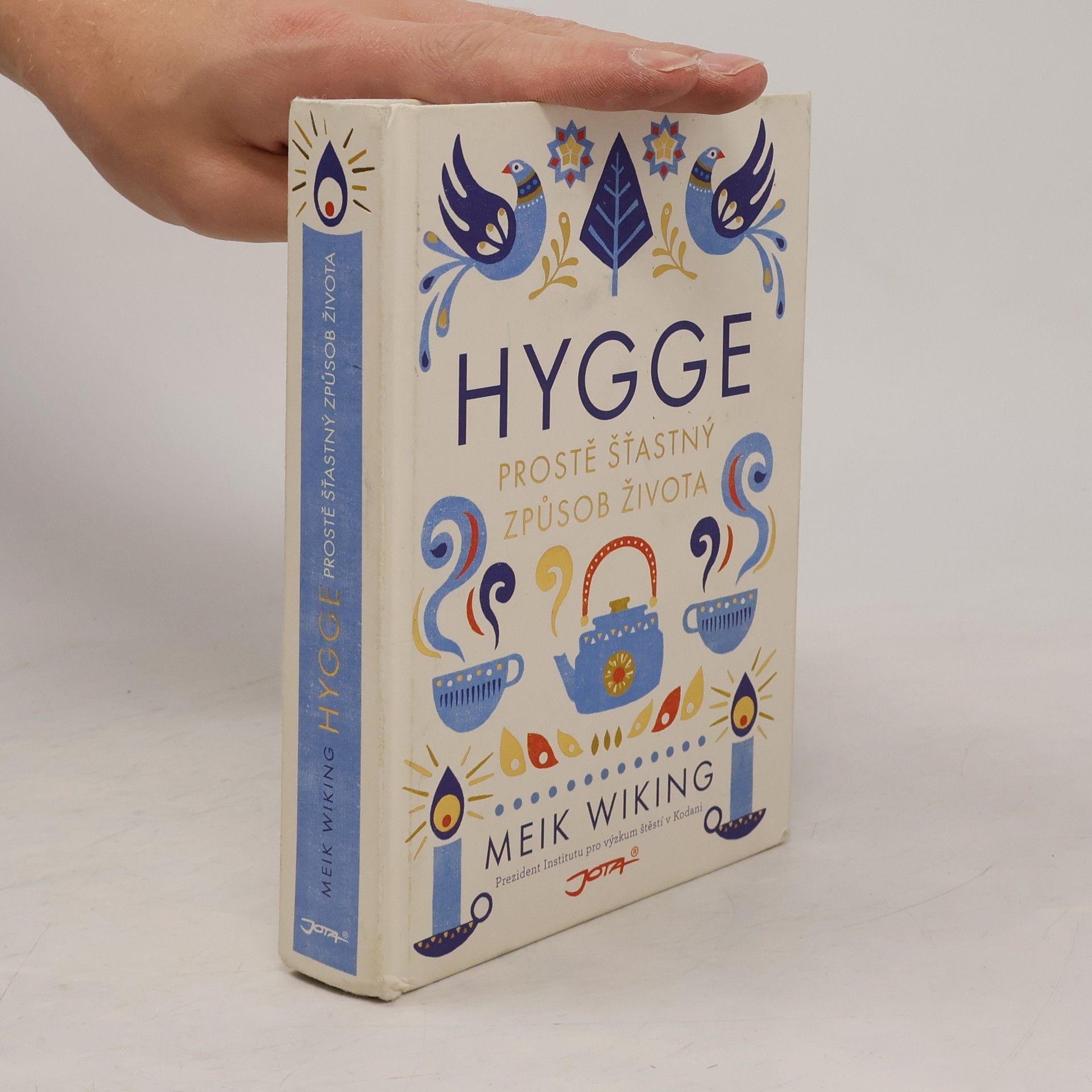 Meik Wiking Hygge