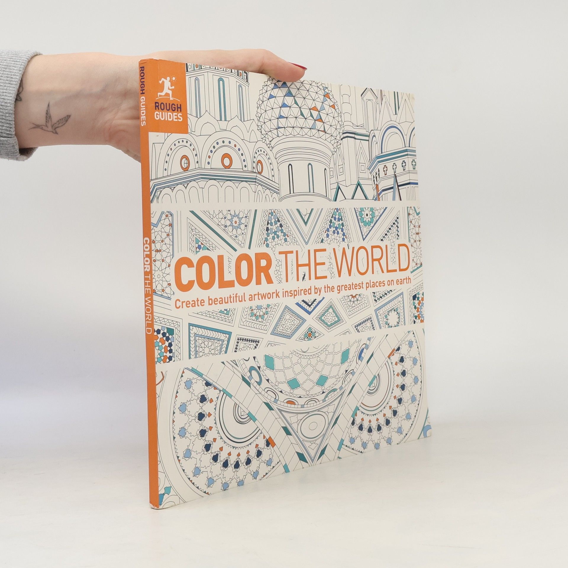 Rough Guides Rough Guides: Color the World