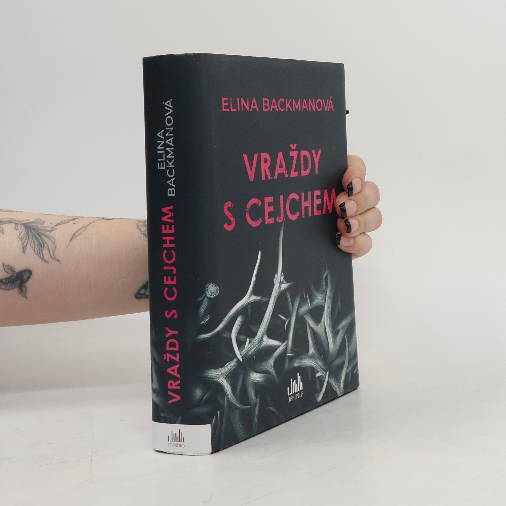 Vraždy s cejchem