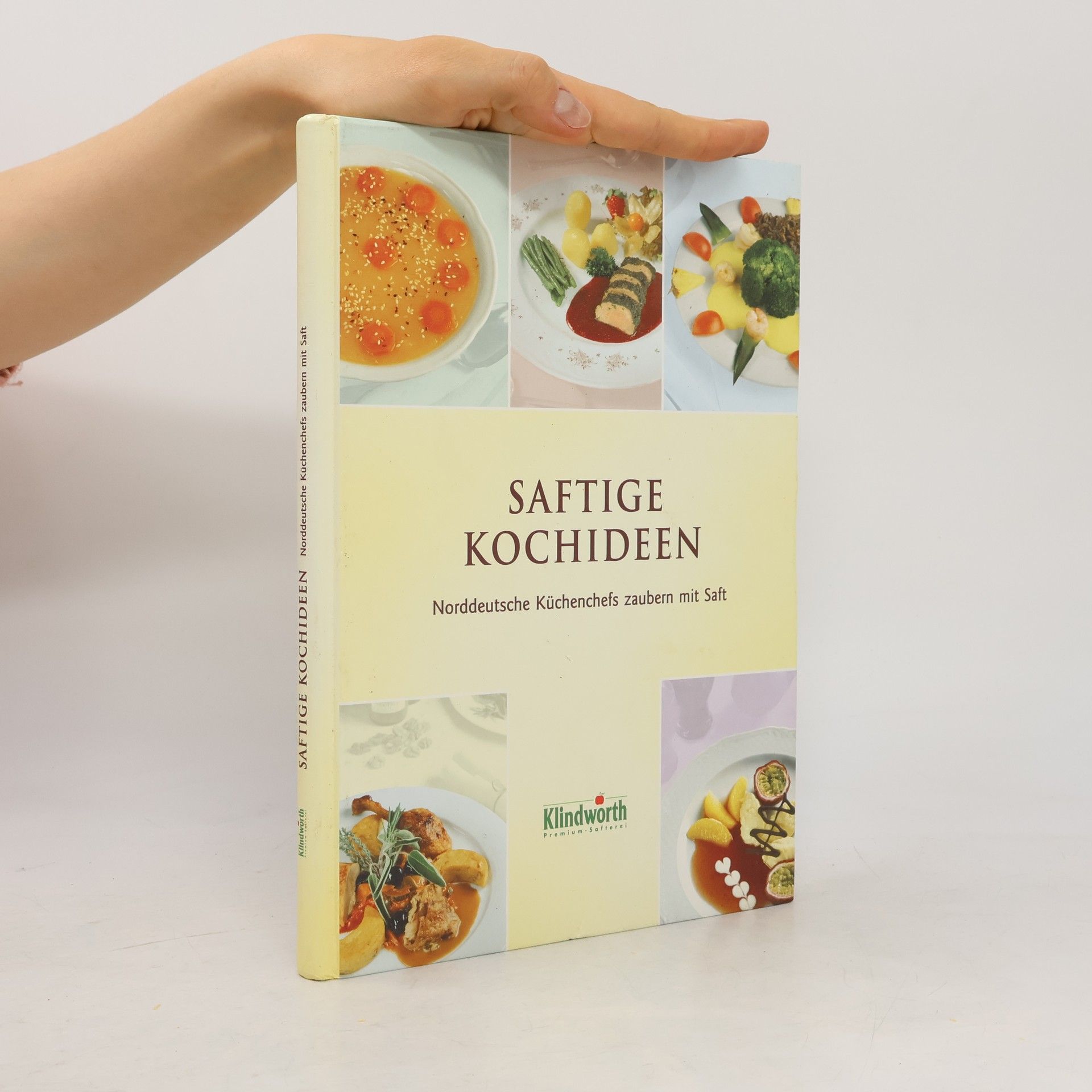 Autorenkollektiv Saftige Kochideen
