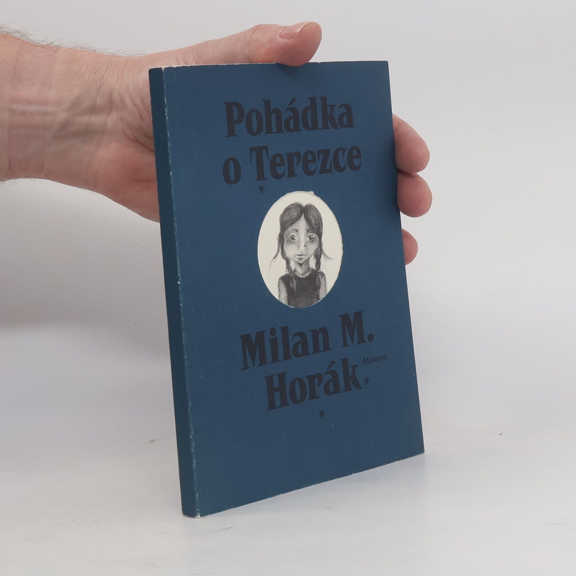 Milan Horák Pohádka o Terezce