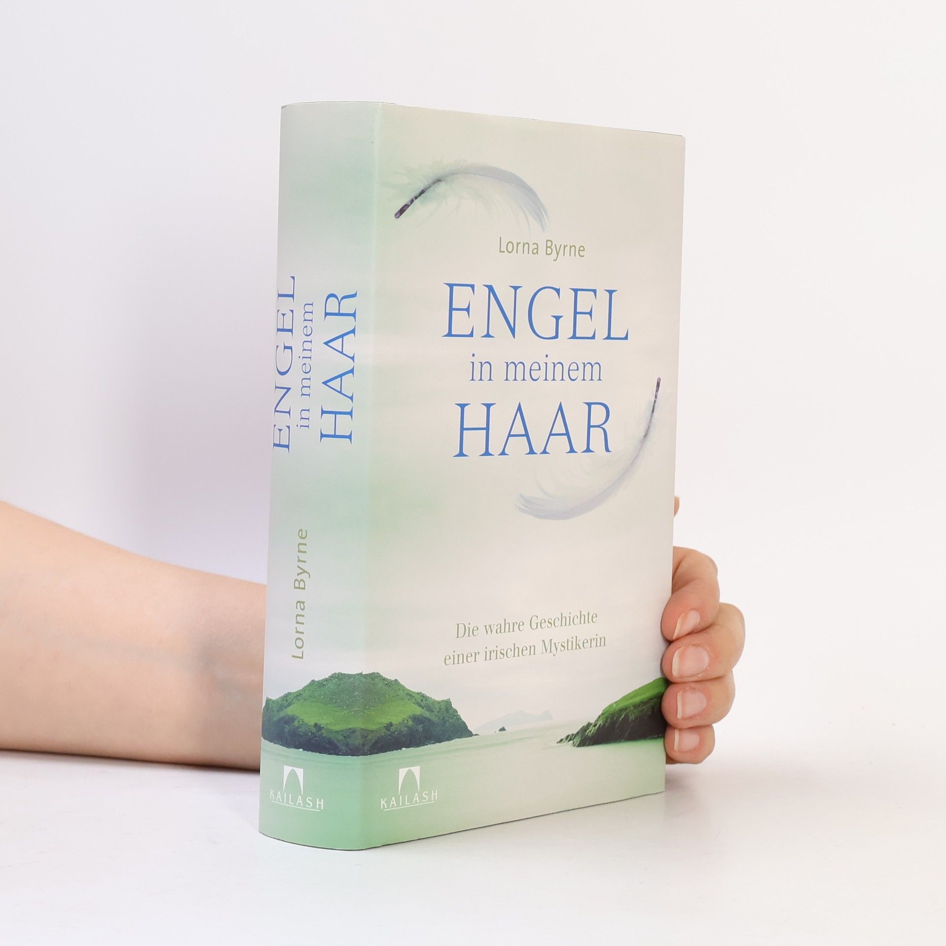 Lorna Byrne Engel in meinem Haar