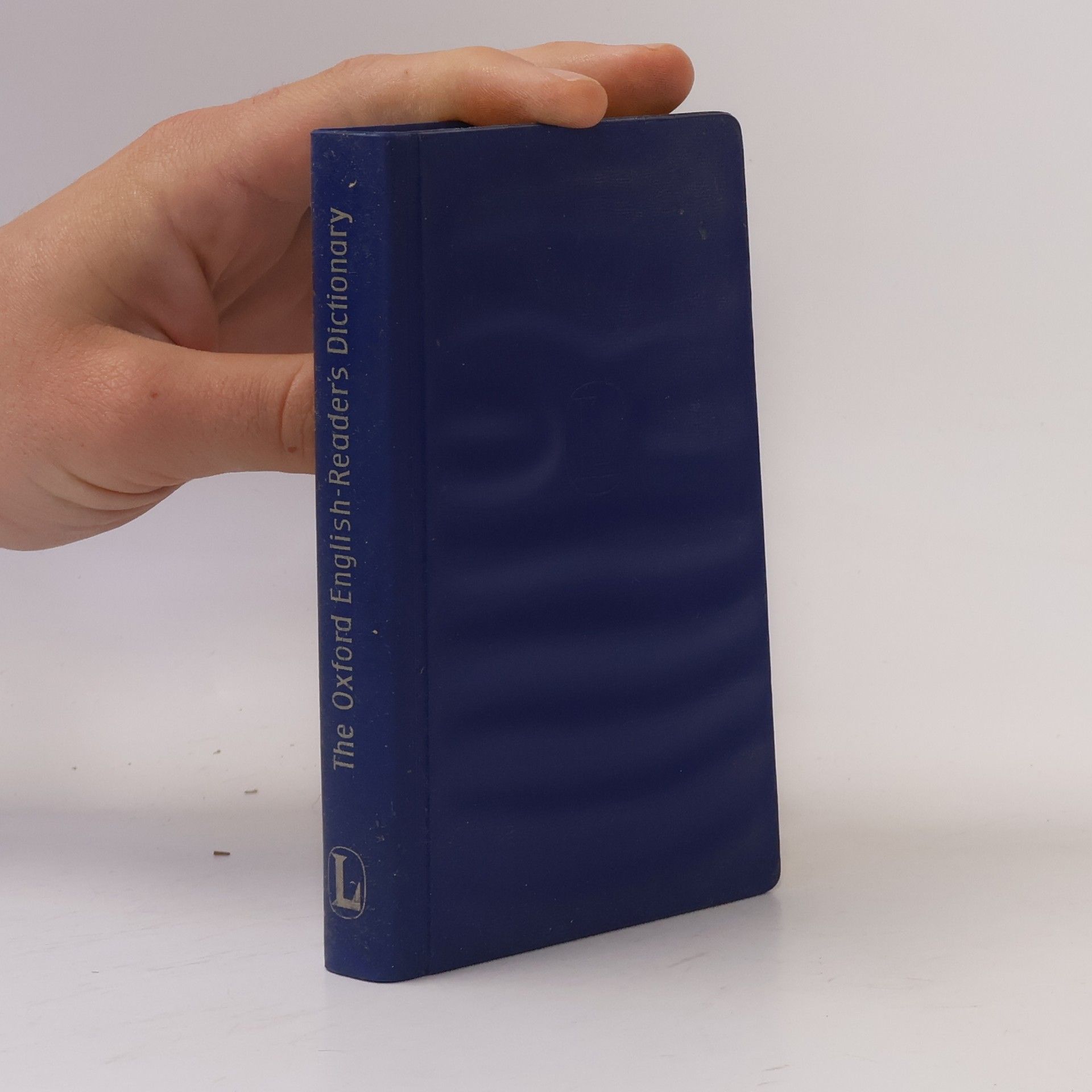 Albert Sydney Hornby The Oxford English-Reader's Dictionary