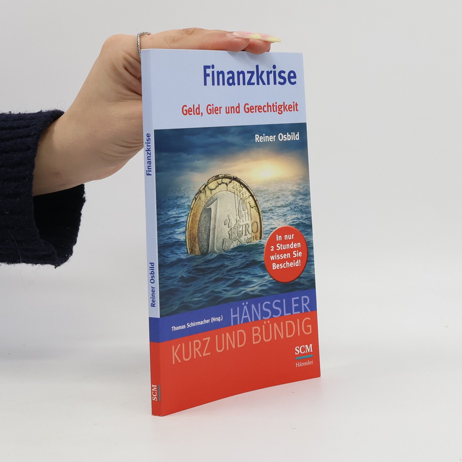 Reiner Osbild Finanzkrise