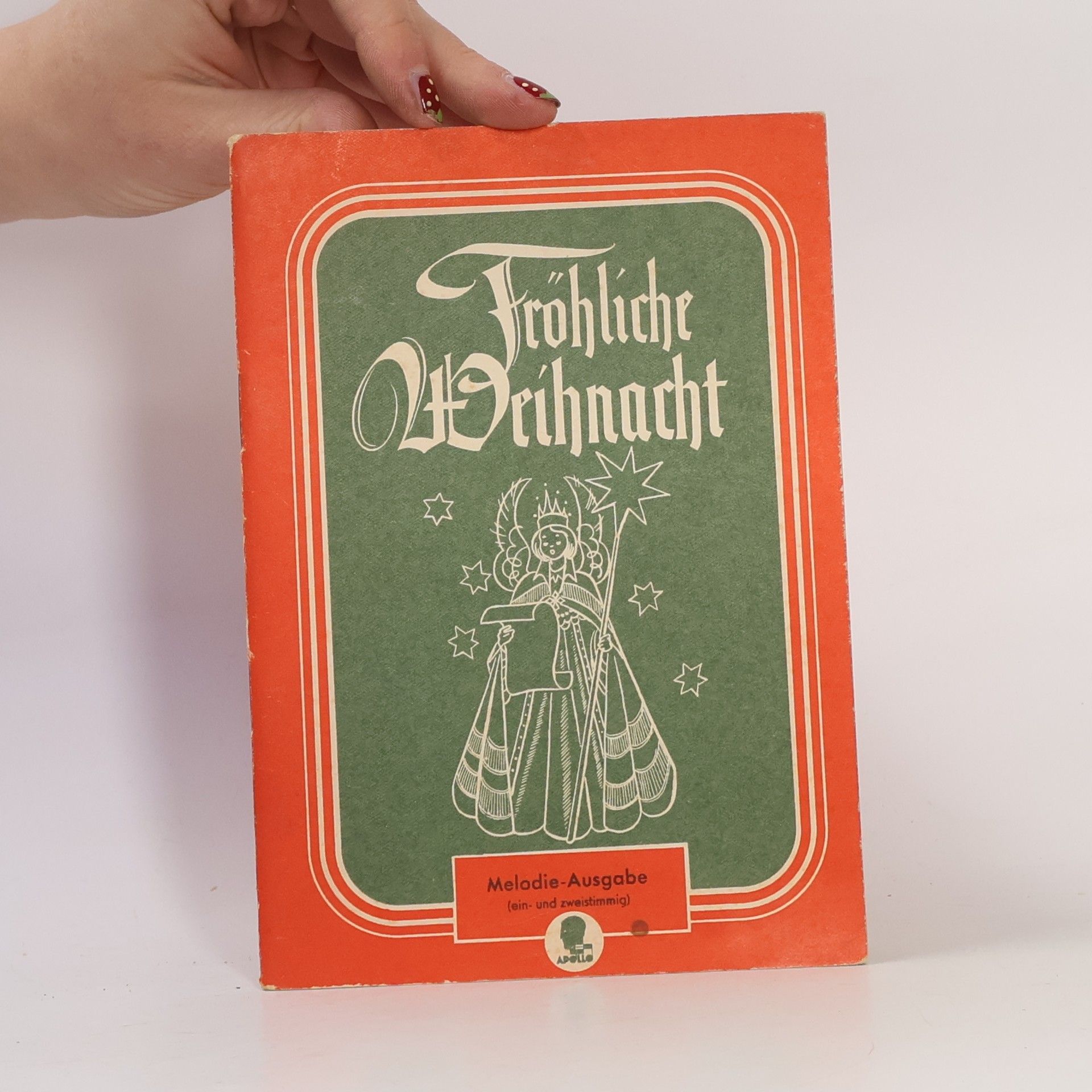 Franz Stolzenmald Fröhliche Weihnacht