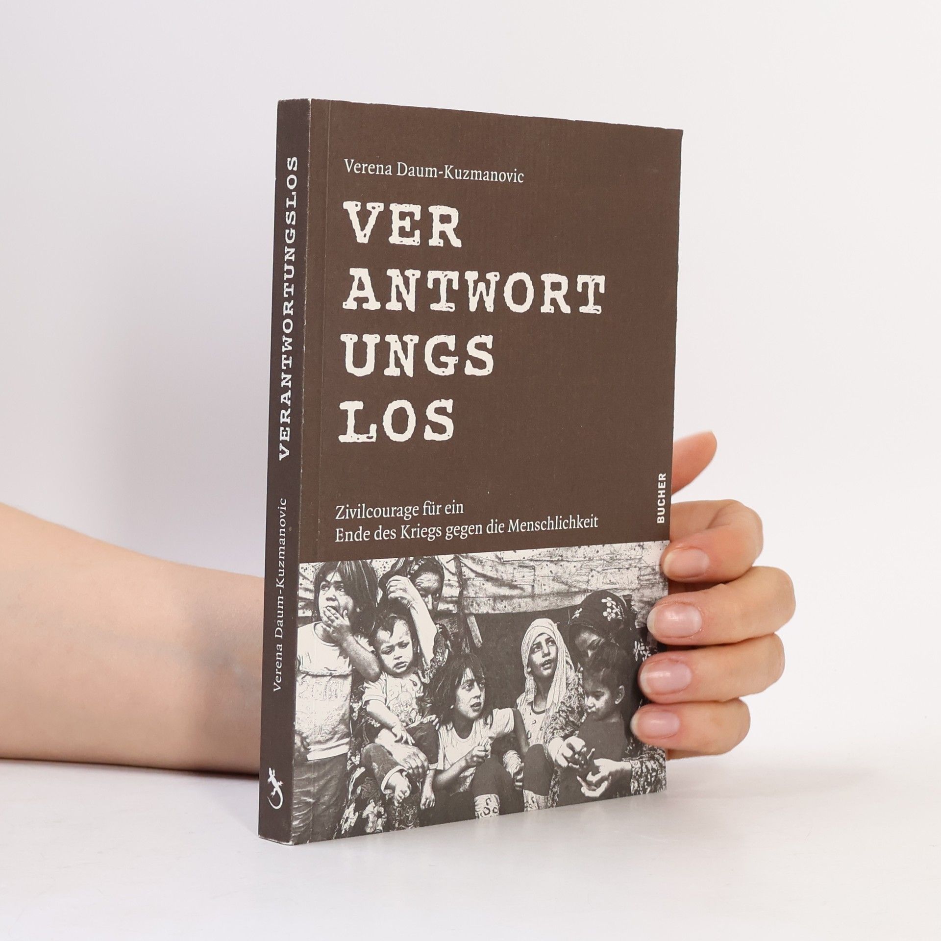 Verena Daum Kuzmanovic Verantwortungslos