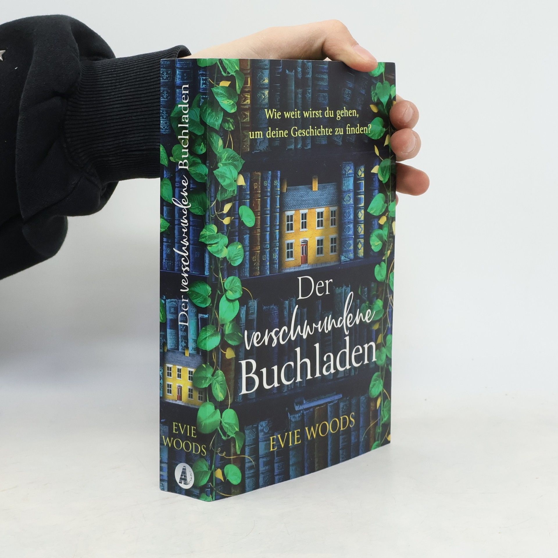 Evie Woods Der verschwundene Buchladen