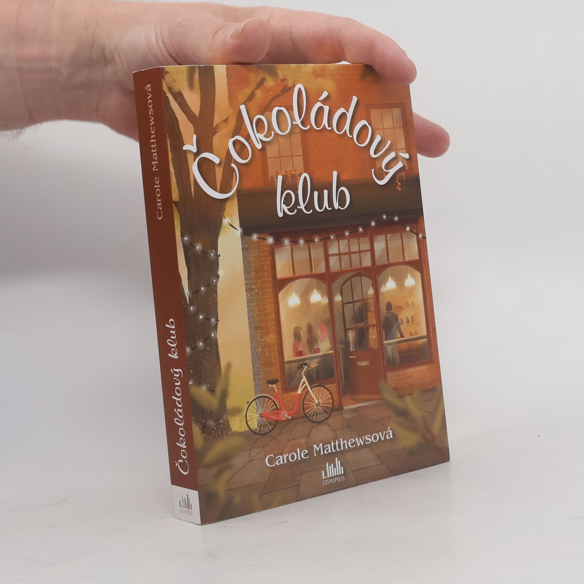Carole Matthews Čokoládový klub